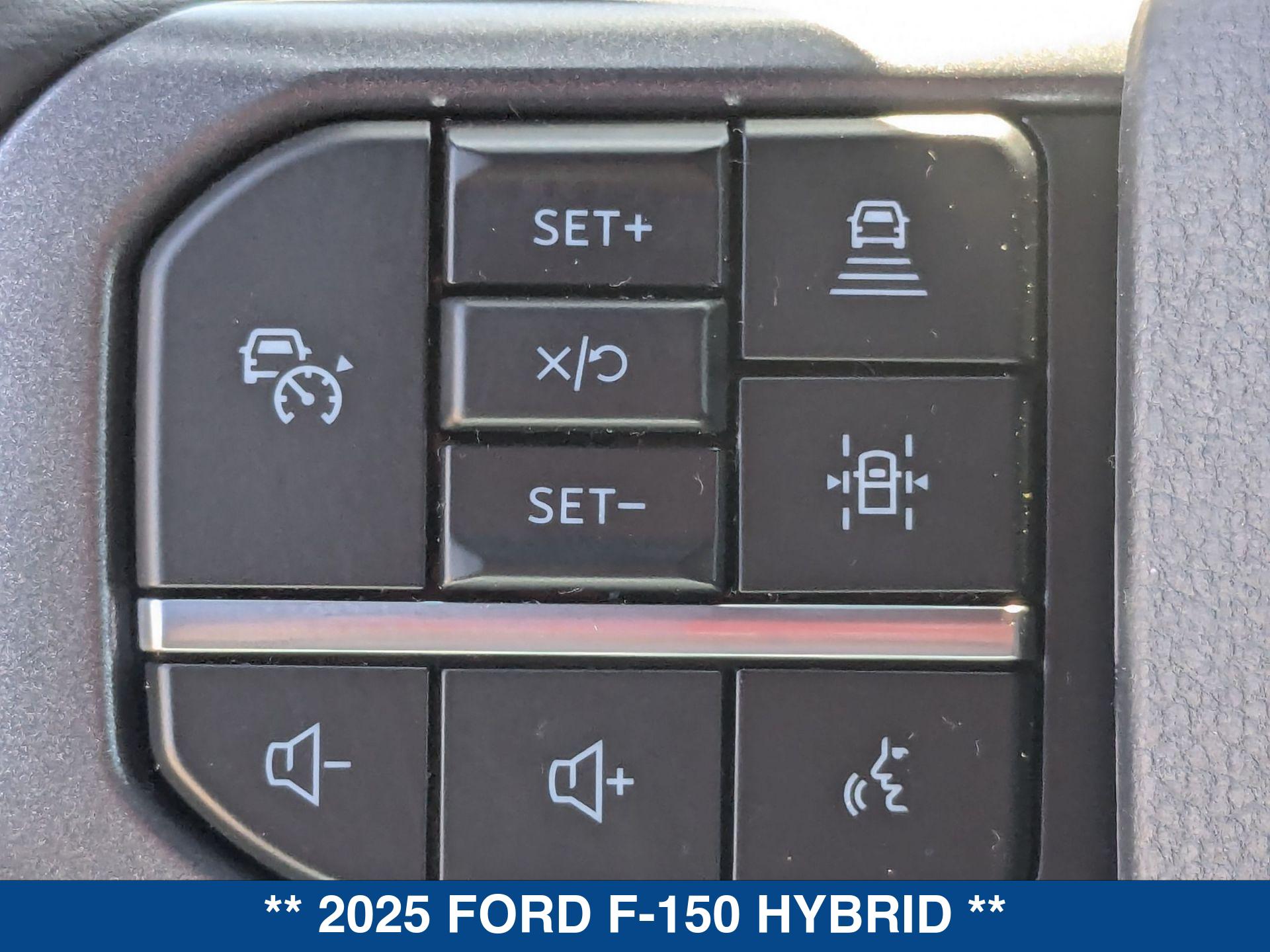 2025 Ford F-150 XLT photo 19