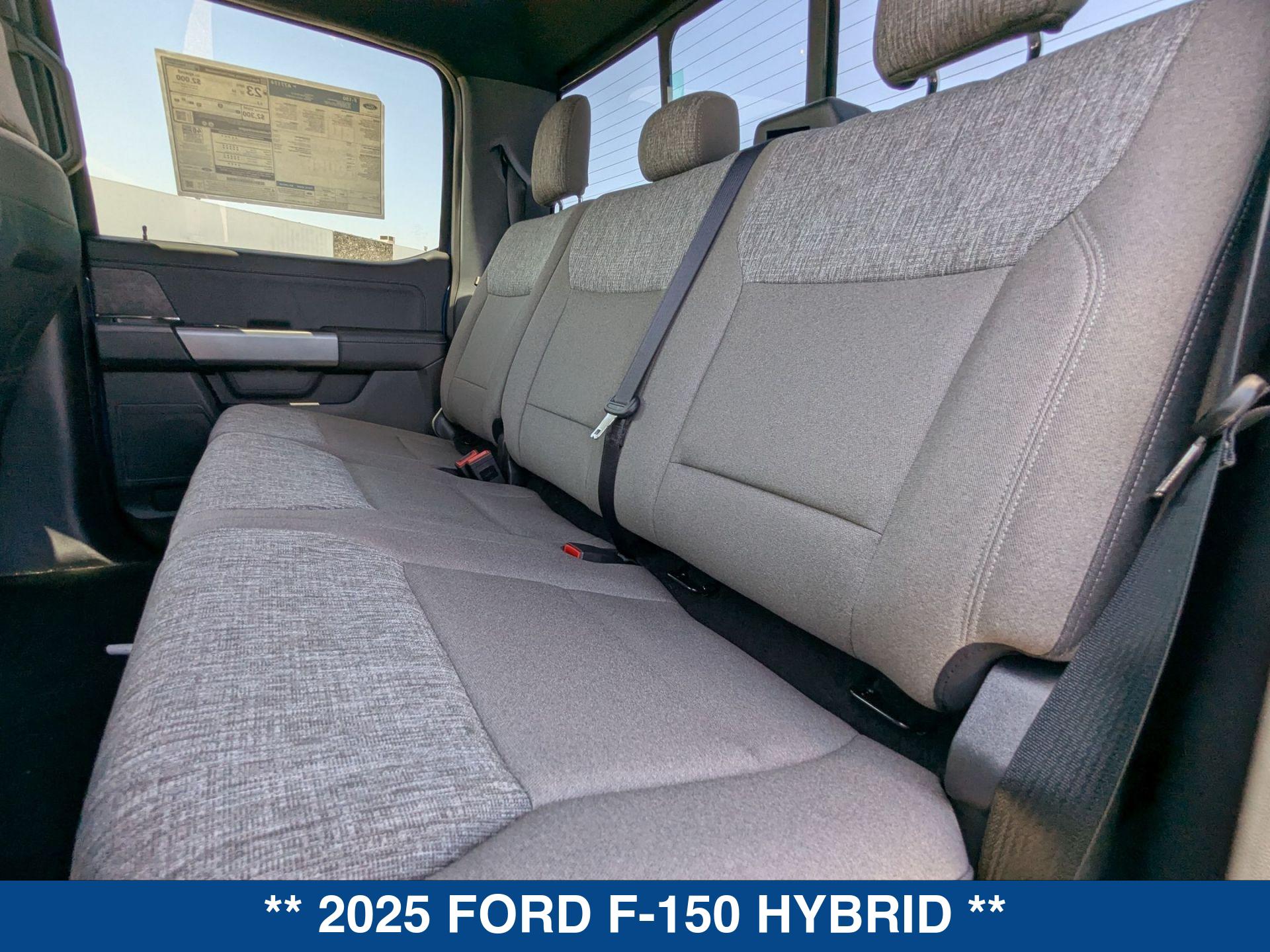 2025 Ford F-150 XLT photo 22