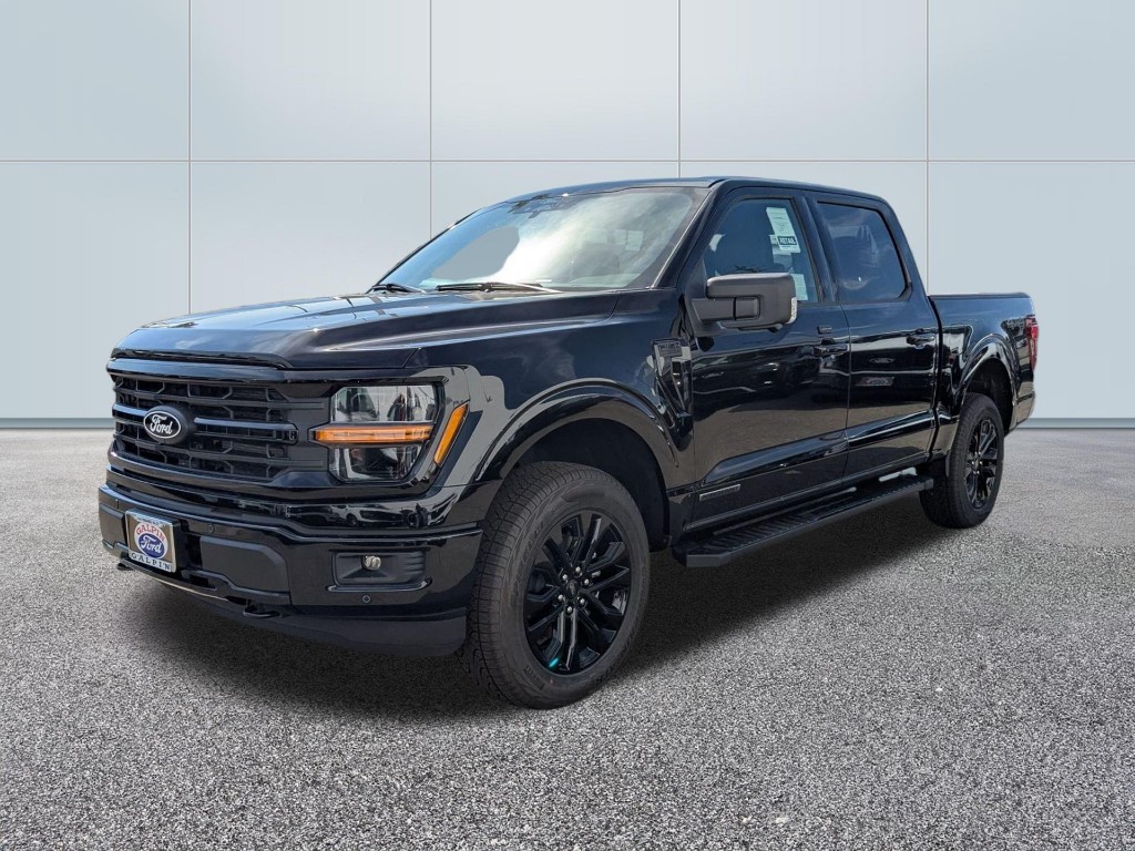 2025 Ford F-150 Hybrid XLT