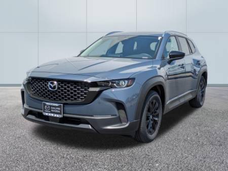 2025 Mazda CX-50 2.5 S Preferred