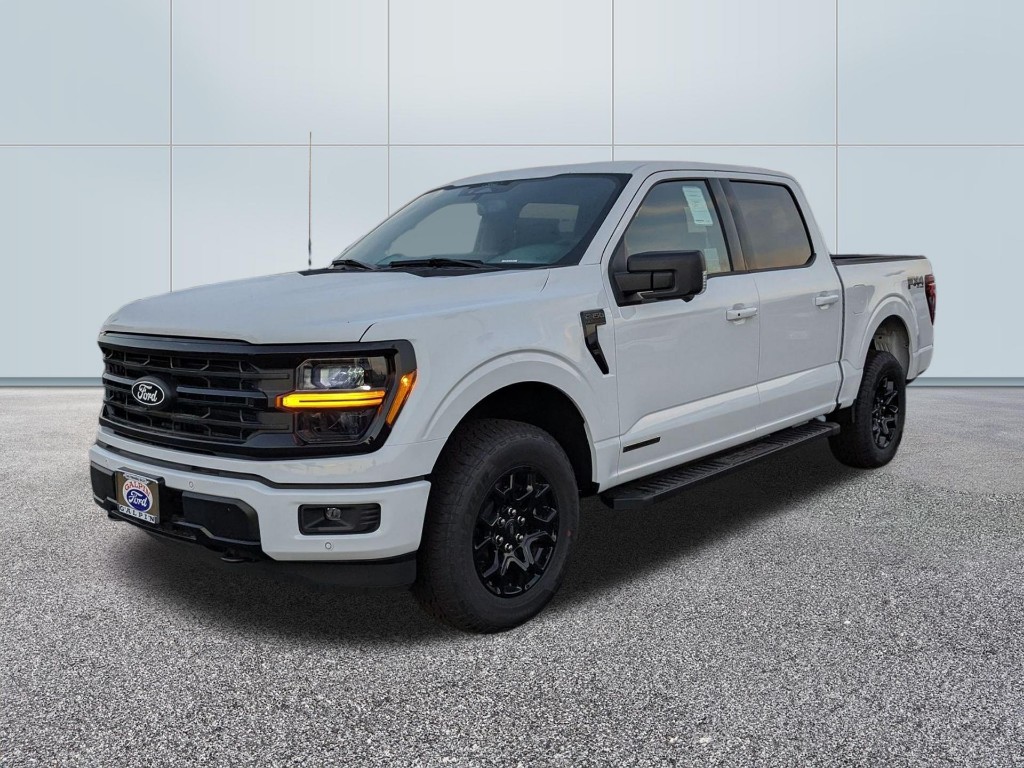 2025 Ford F-150 Hybrid XLT