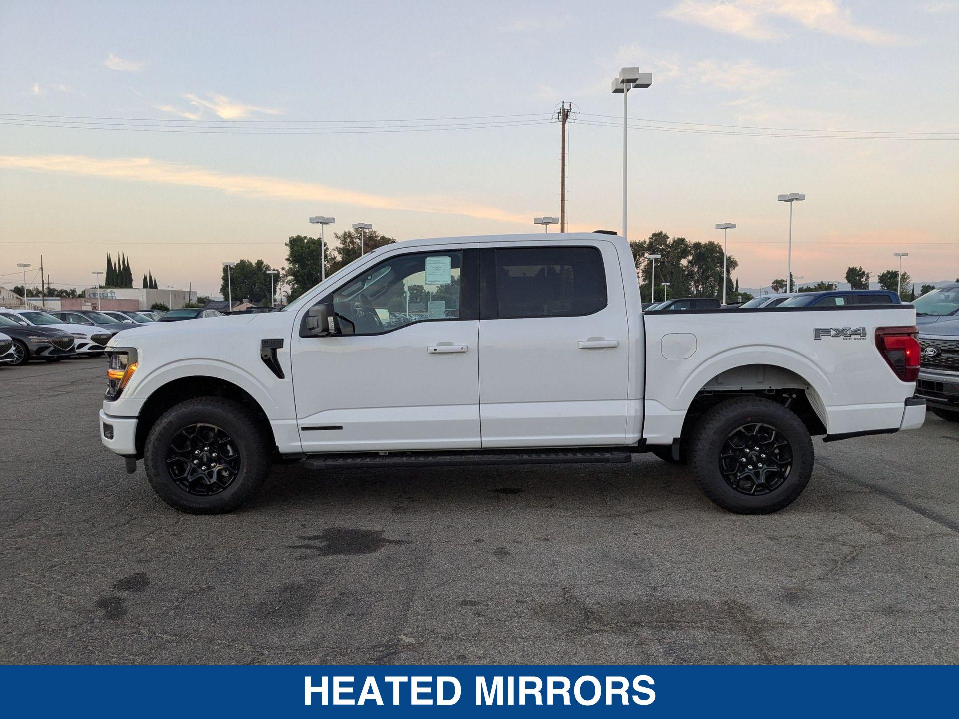 2025 Ford F-150 XLT photo 5