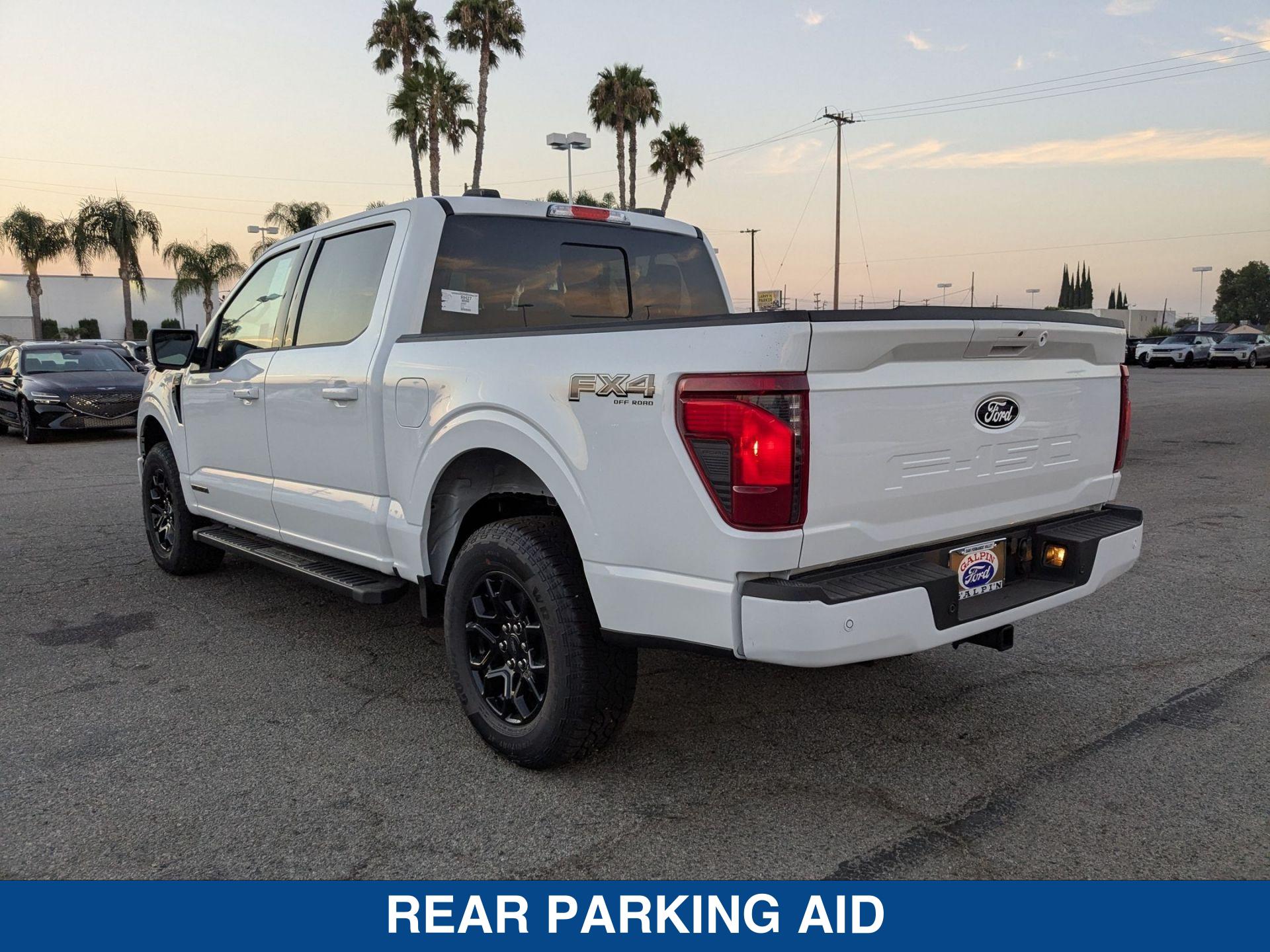 2025 Ford F-150 XLT photo 6