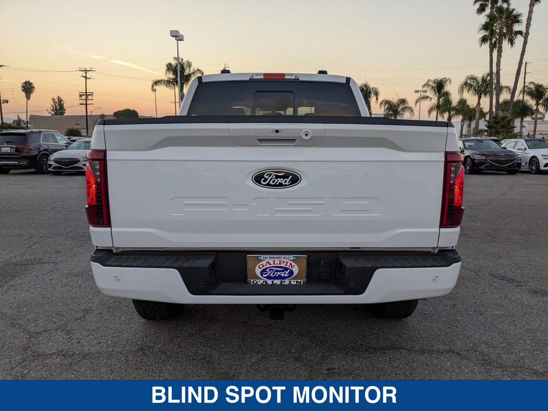 2025 Ford F-150 XLT photo 7