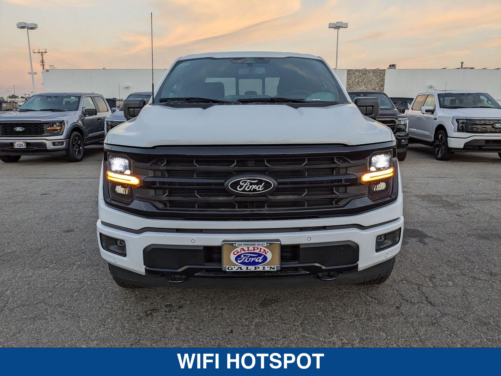 2025 Ford F-150 XLT photo 11