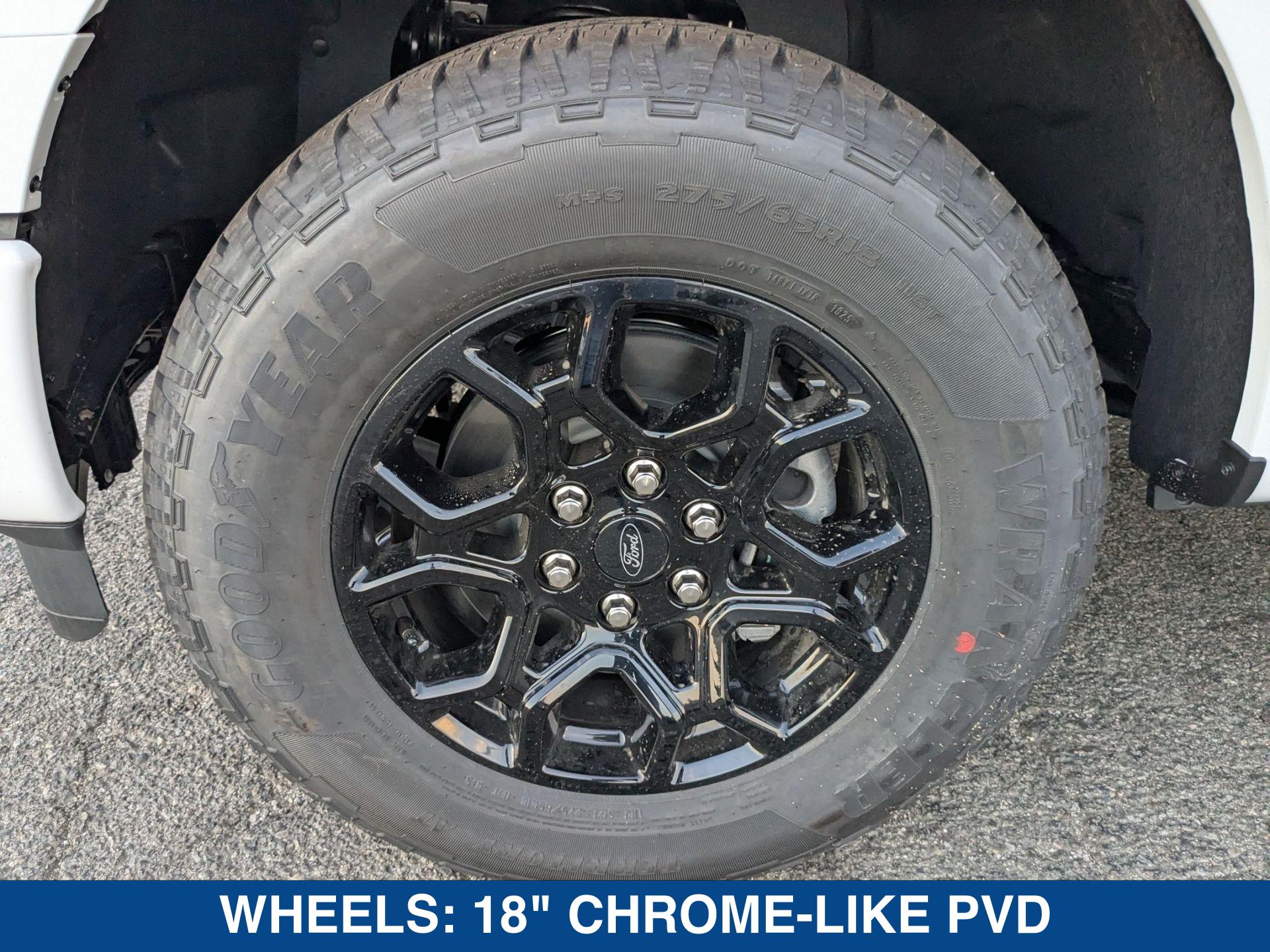 2025 Ford F-150 XLT photo 12