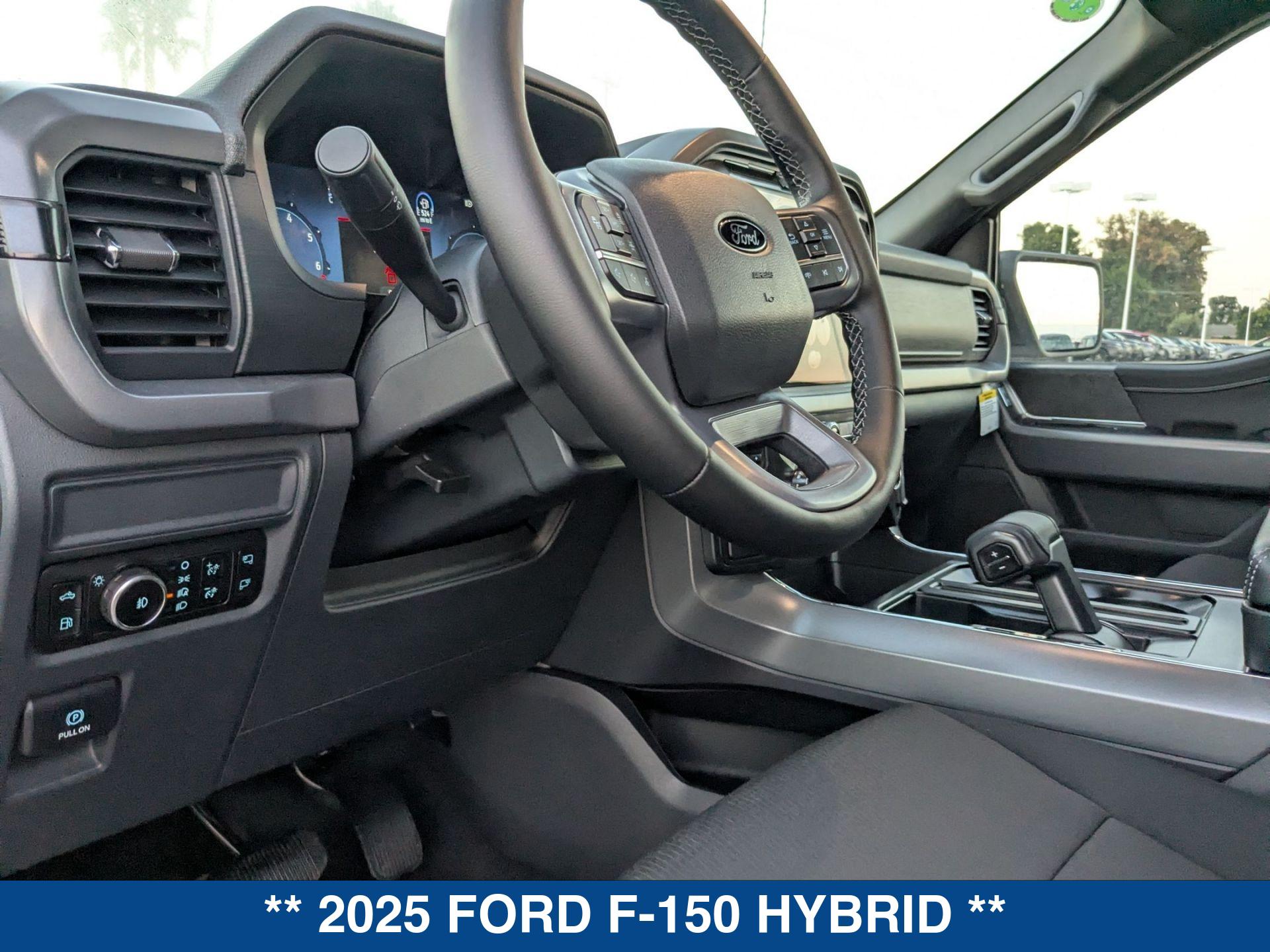 2025 Ford F-150 XLT photo 14