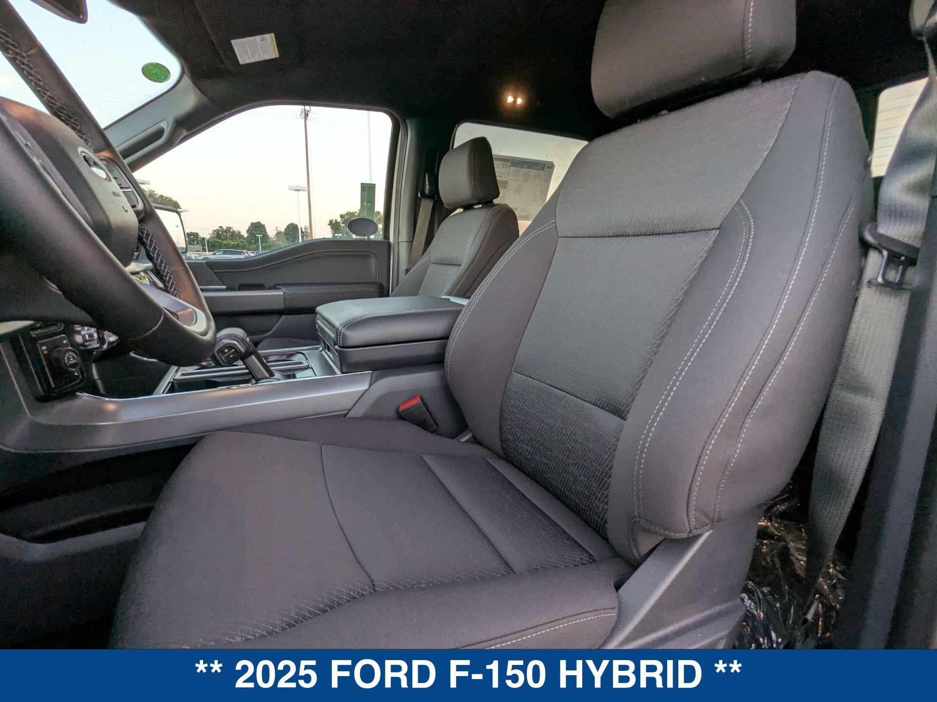 2025 Ford F-150 XLT photo 15