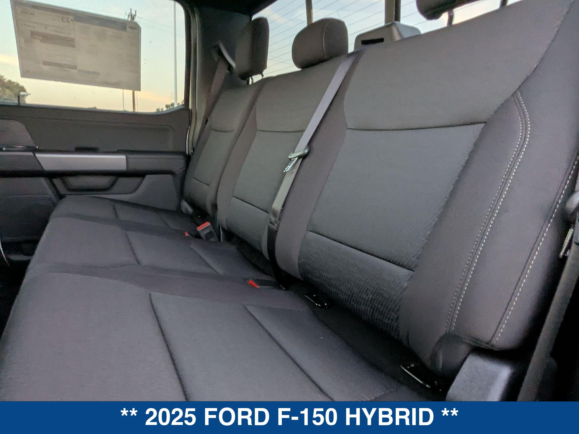2025 Ford F-150 XLT photo 20