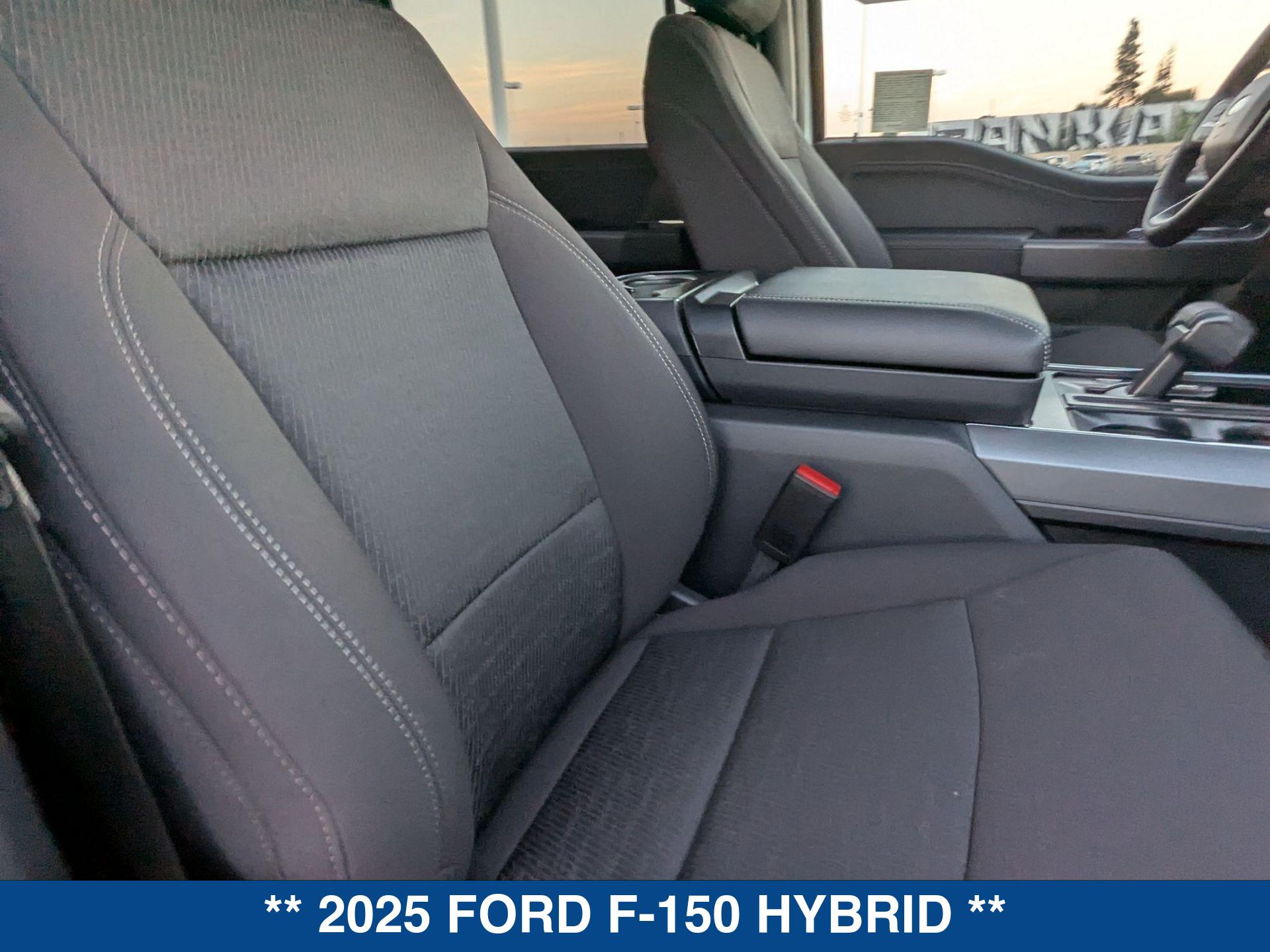 2025 Ford F-150 XLT photo 23