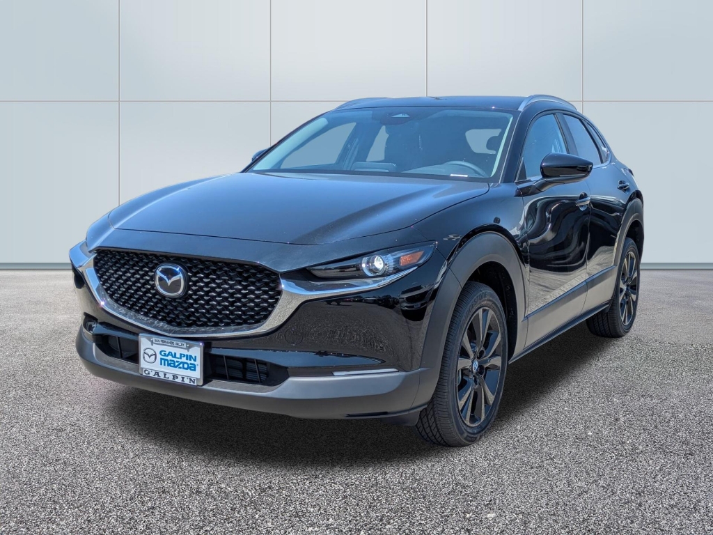 2025 Mazda CX-30 2.5 S Select Sport