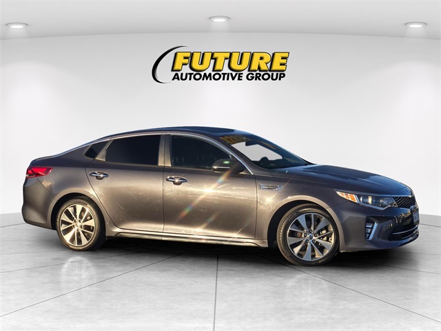 Used 2018 Kia Optima S