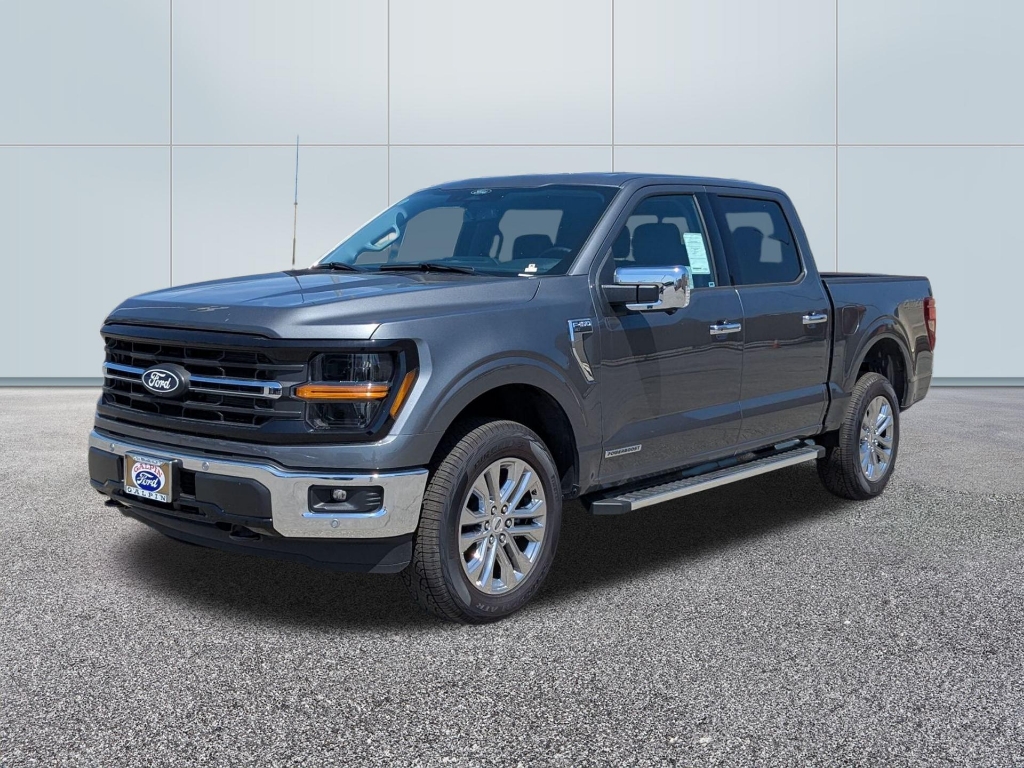 2025 Ford F-150 Hybrid XLT