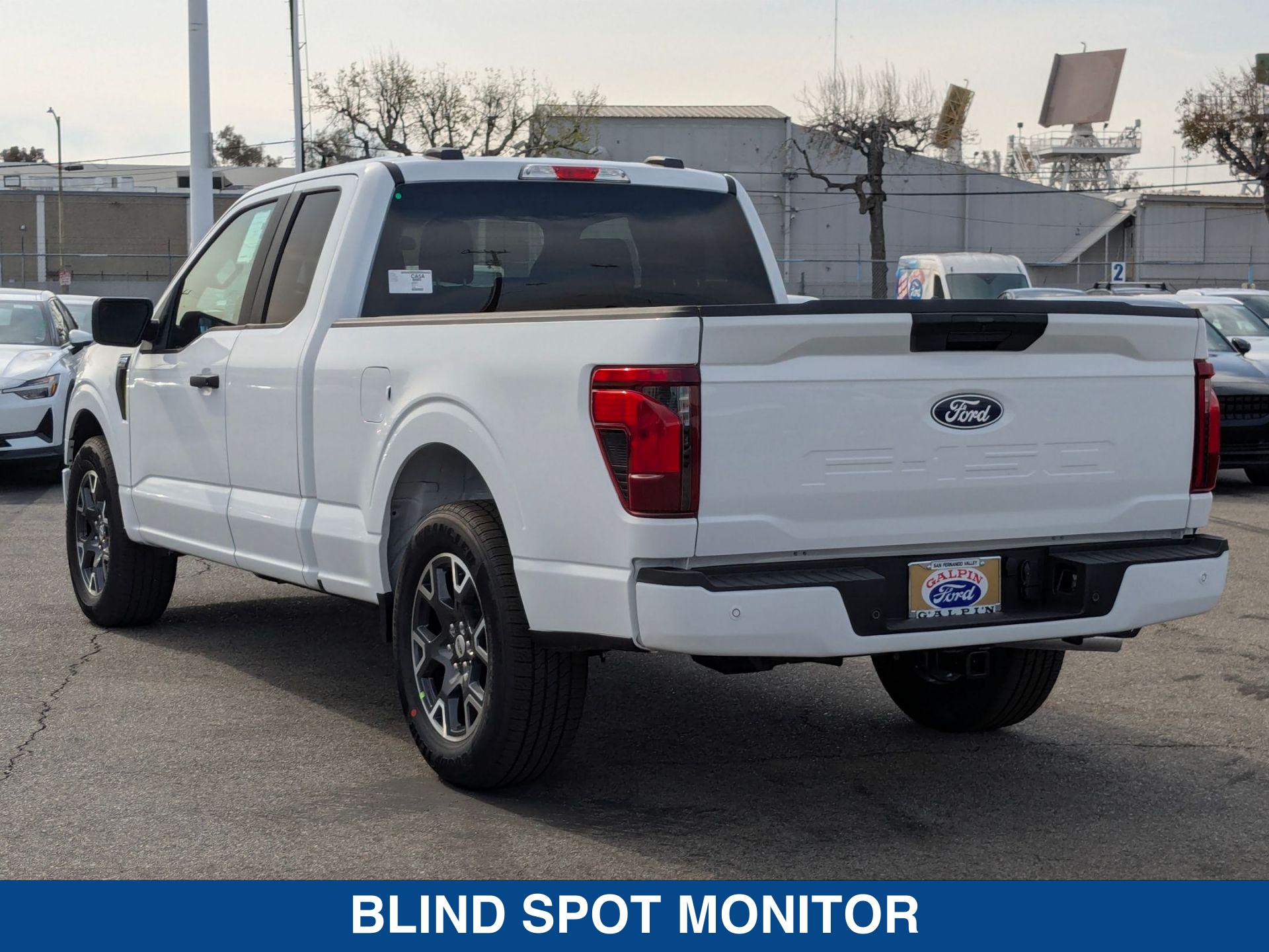 2025 Ford F-150 STX photo 6