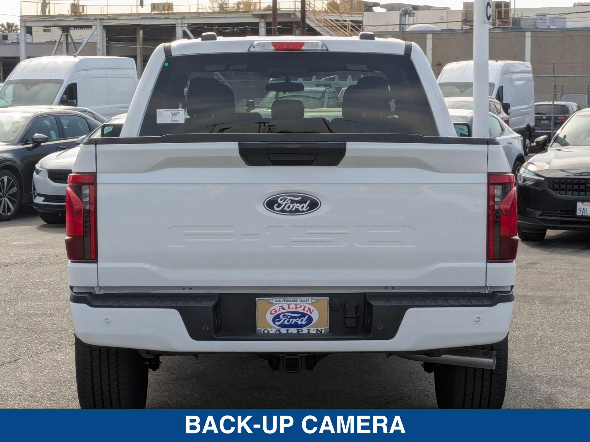 2025 Ford F-150 STX photo 7