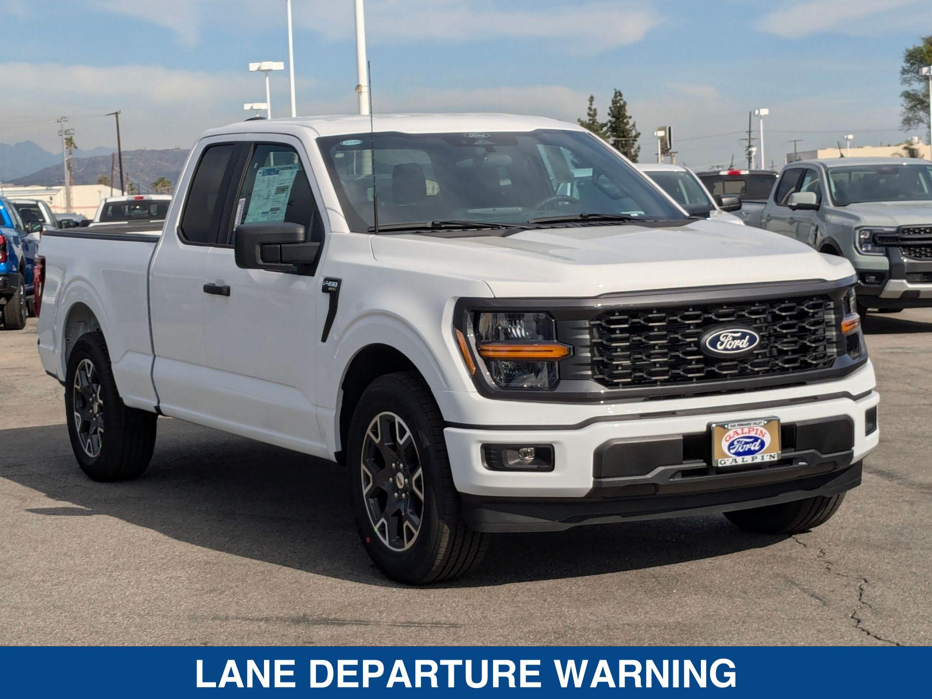 2025 Ford F-150 STX photo 10