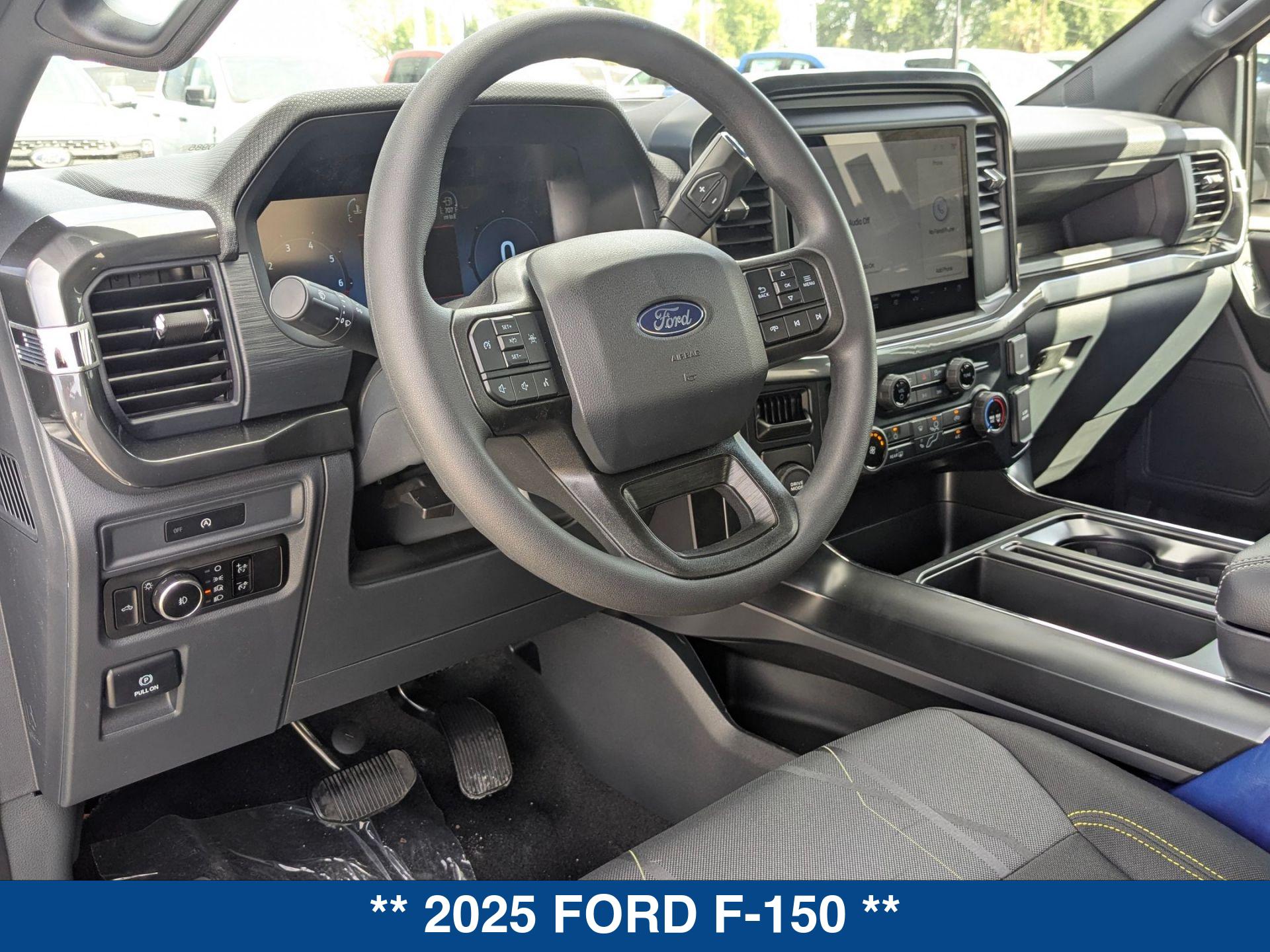 2025 Ford F-150 STX photo 12