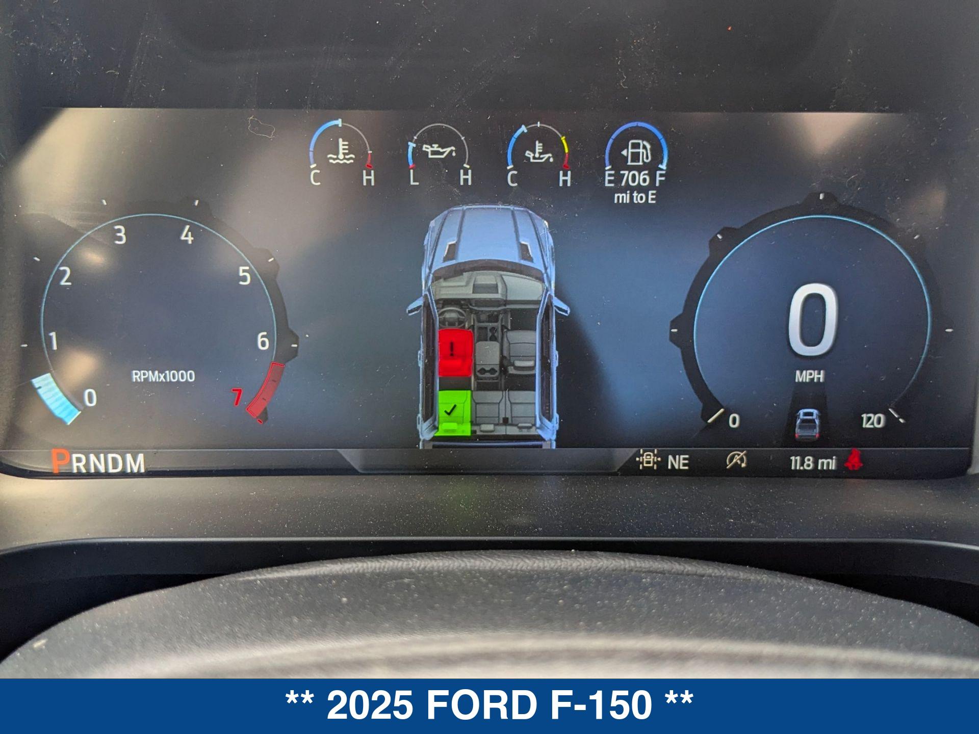 2025 Ford F-150 STX photo 13