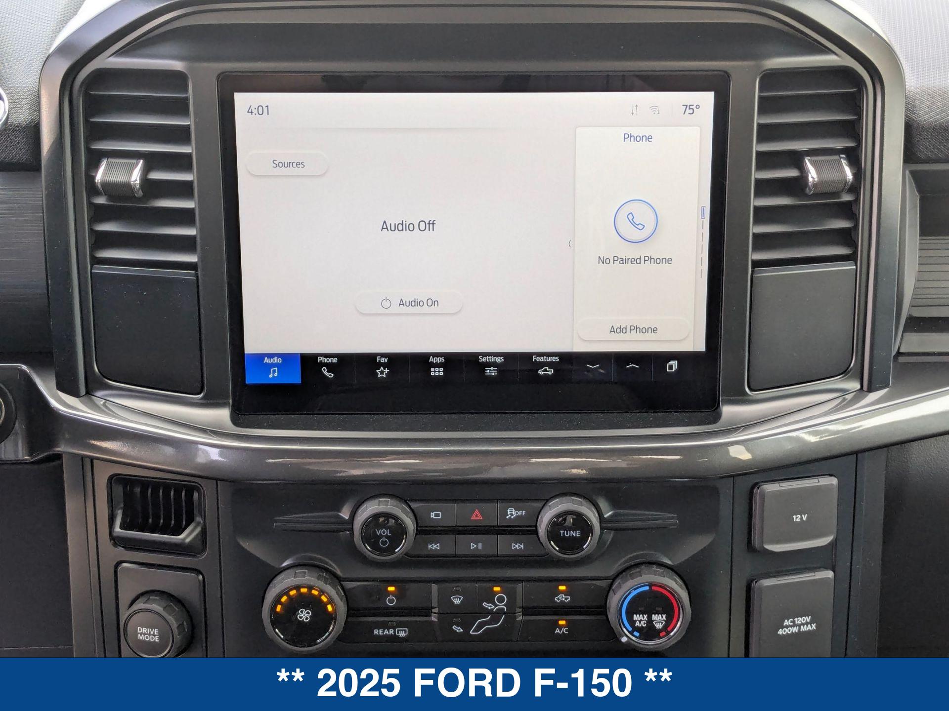 2025 Ford F-150 STX photo 16