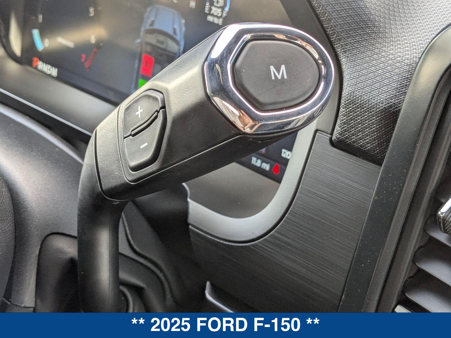 2025 Ford F-150 STX photo 17