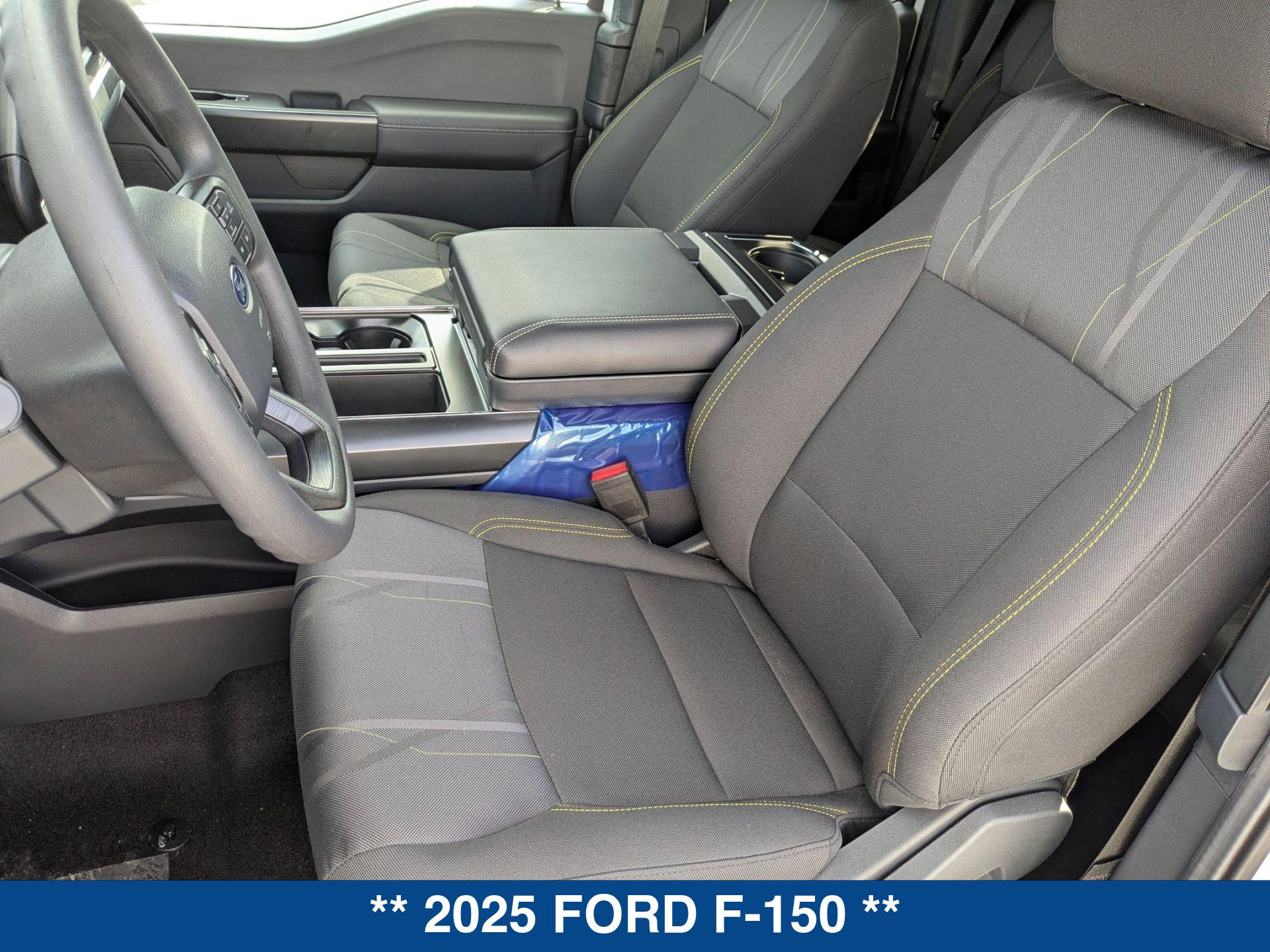 2025 Ford F-150 STX photo 18