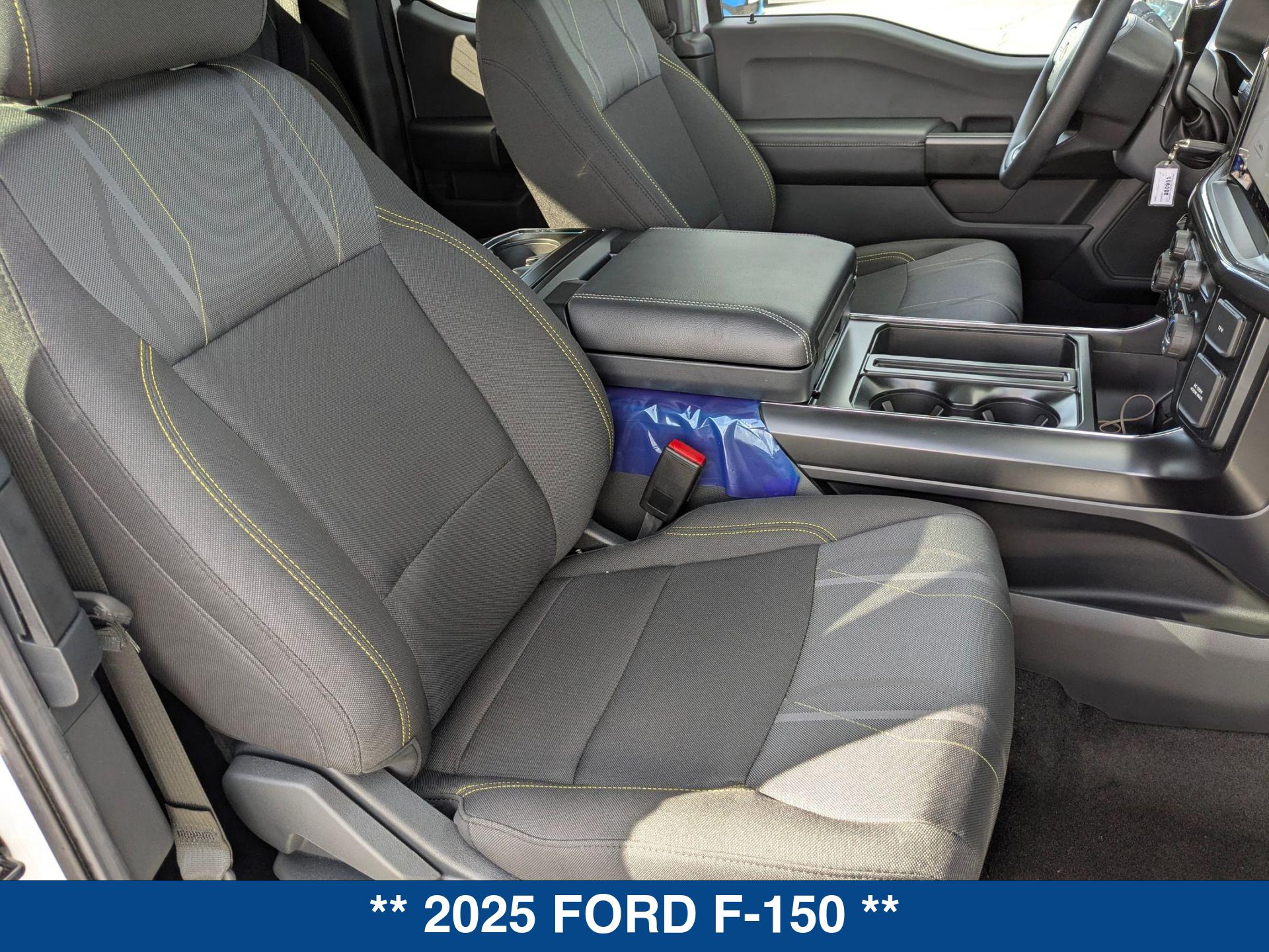 2025 Ford F-150 STX photo 19