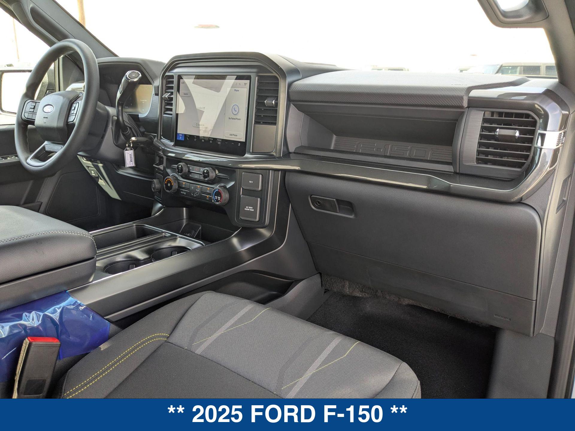 2025 Ford F-150 STX photo 20