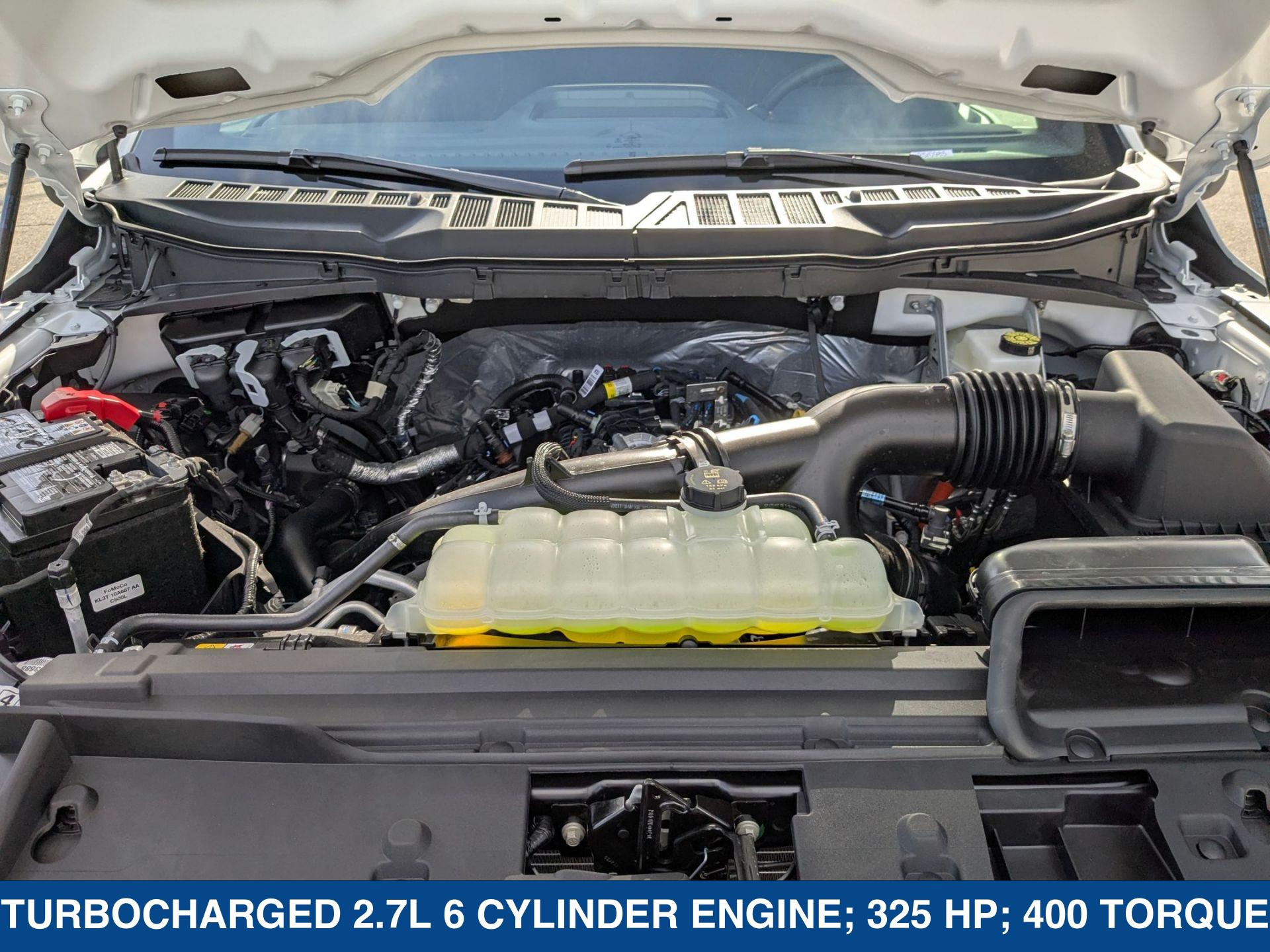 2025 Ford F-150 STX photo 21