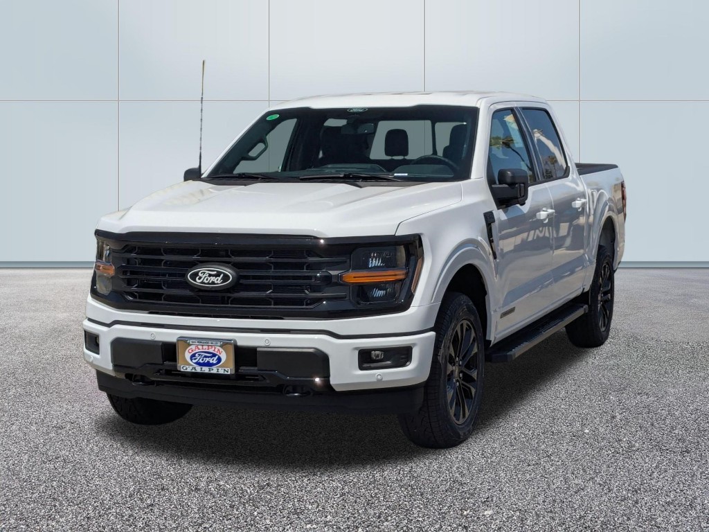 2025 Ford F-150 Hybrid XLT