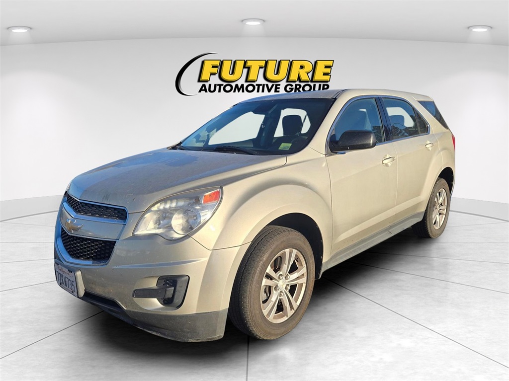 2015 Chevrolet Equinox LS