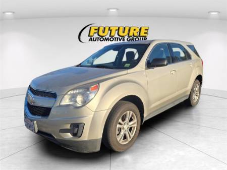 2015 Chevrolet Equinox LS