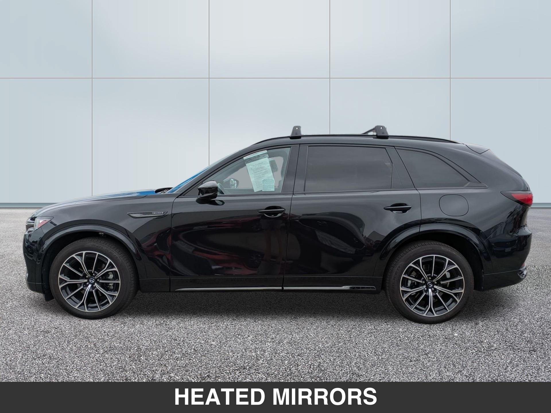 2025 Mazda CX-70 3.3 Turbo S Premium photo 2