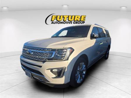 2019 Ford Expedition MAX Platinum