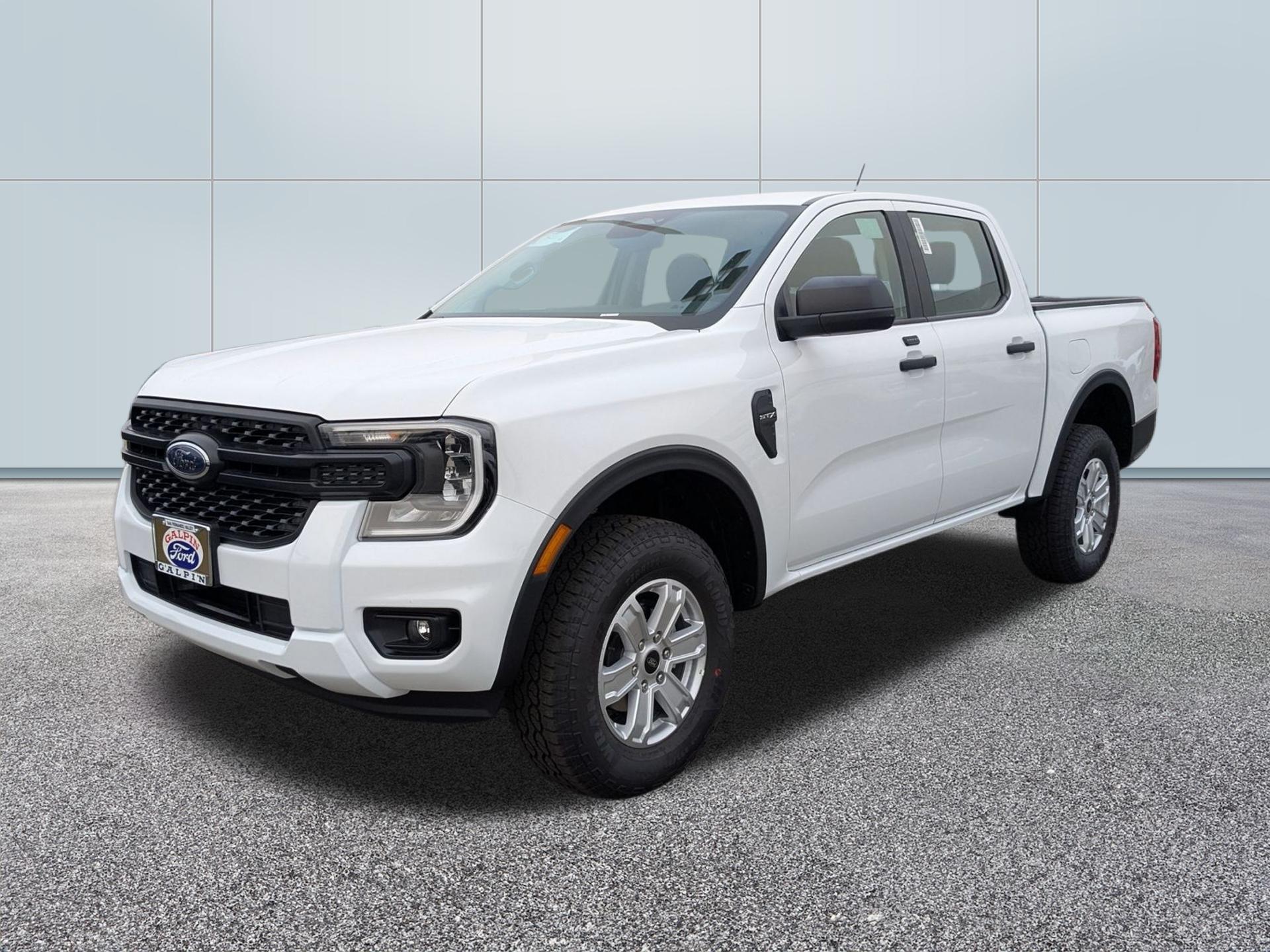 New 2025 Ford Ranger XL