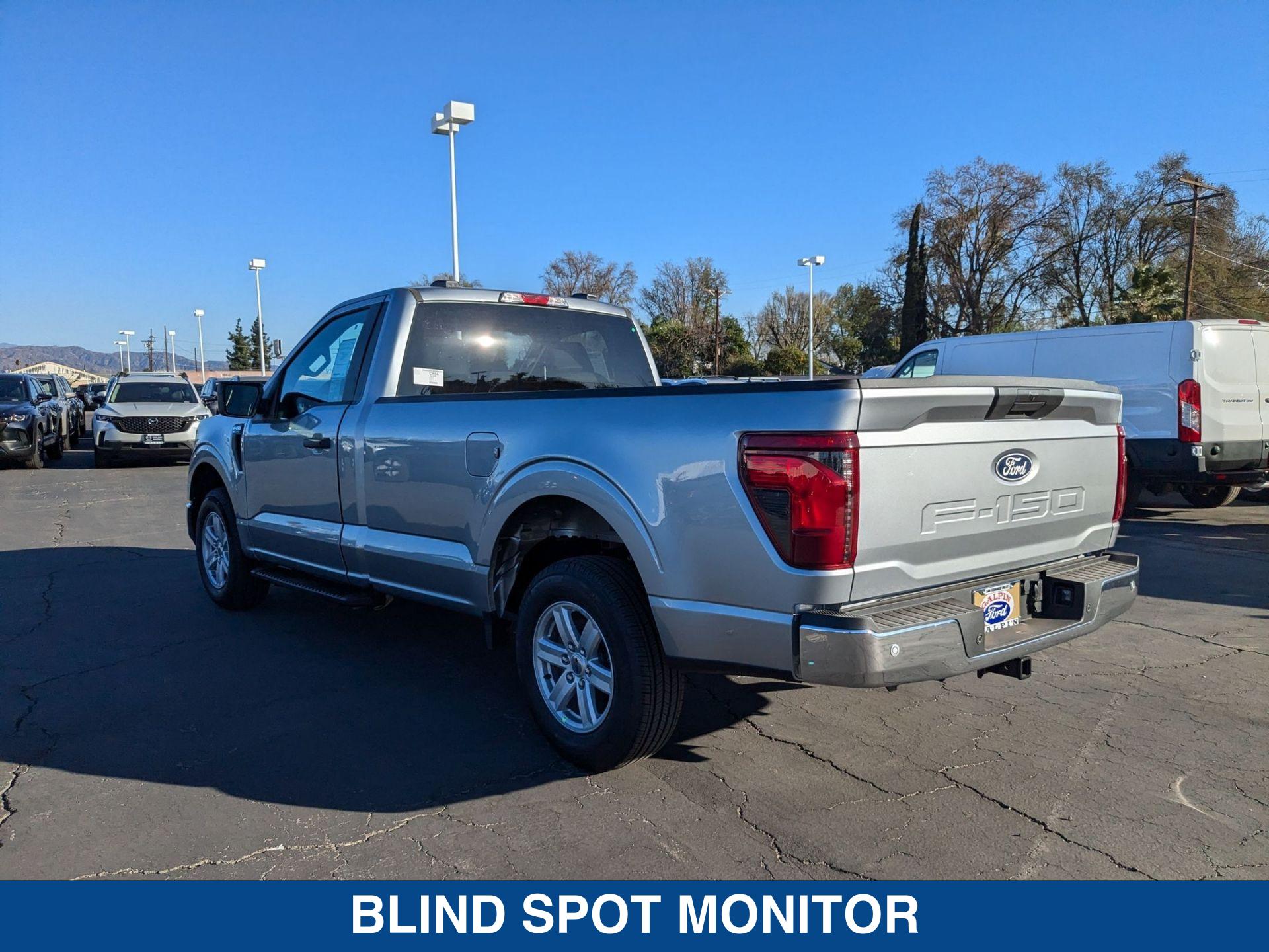 2025 Ford F-150 XL photo 6