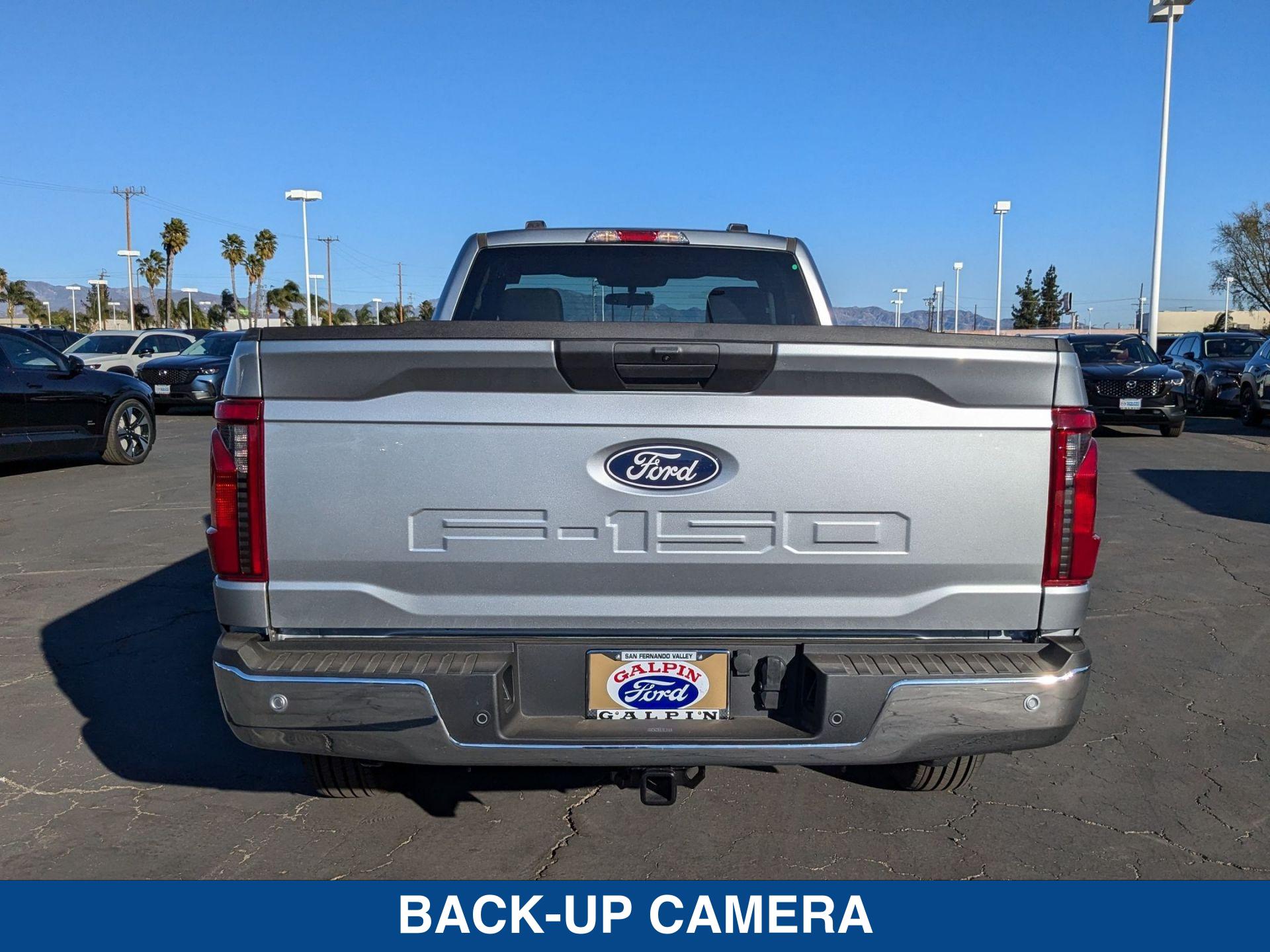 2025 Ford F-150 XL photo 7