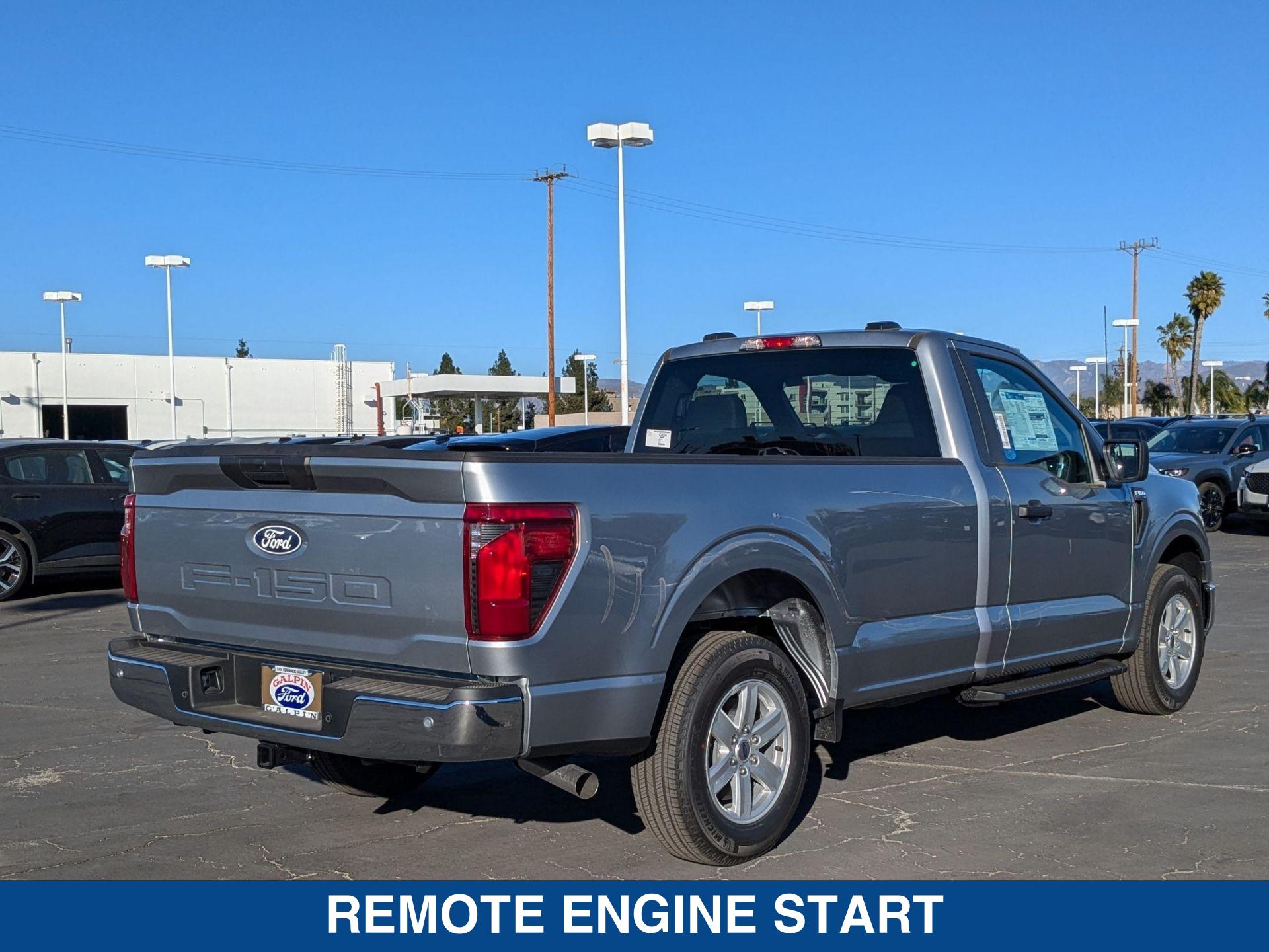 2025 Ford F-150 XL photo 8