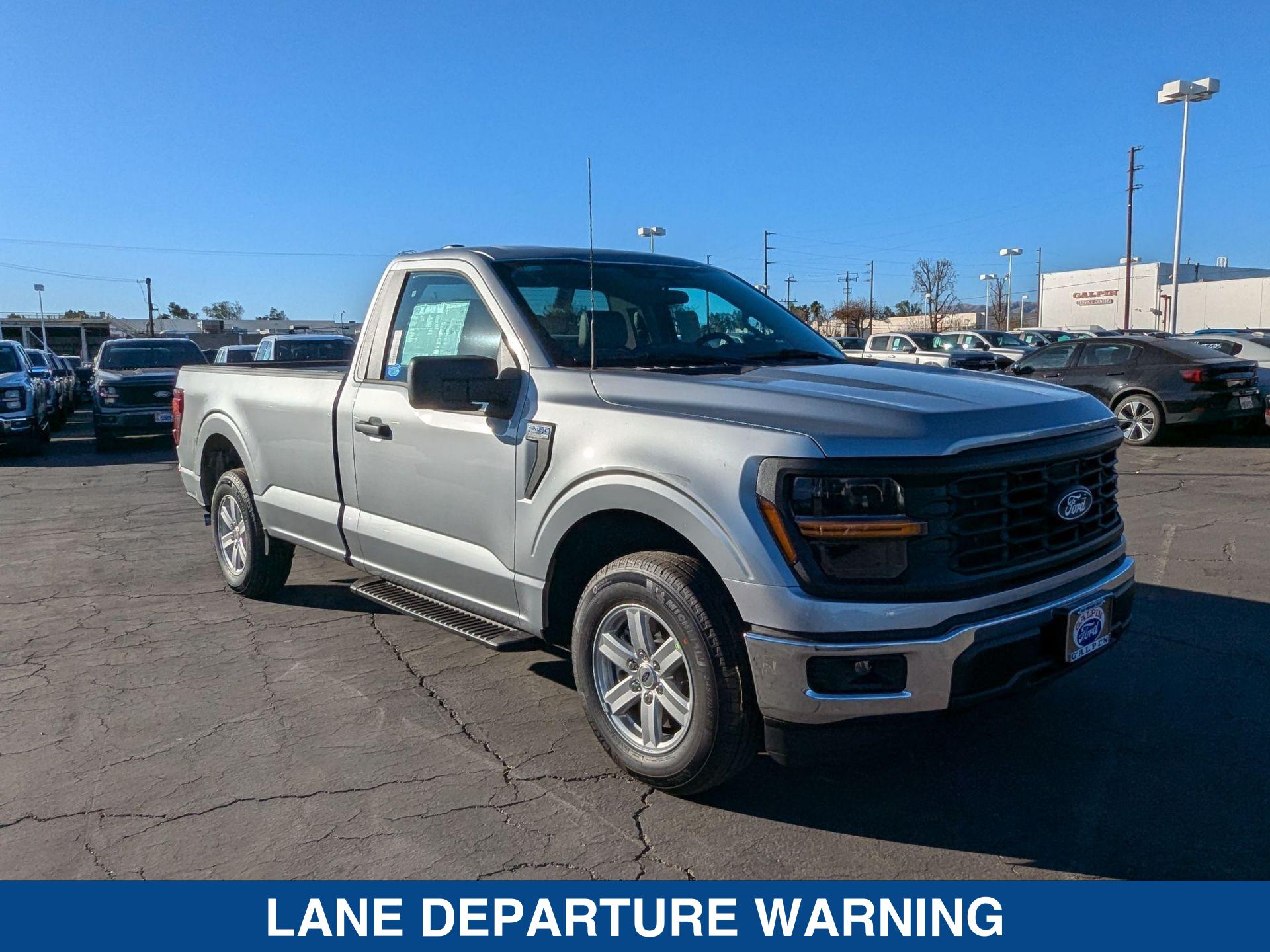 2025 Ford F-150 XL photo 10