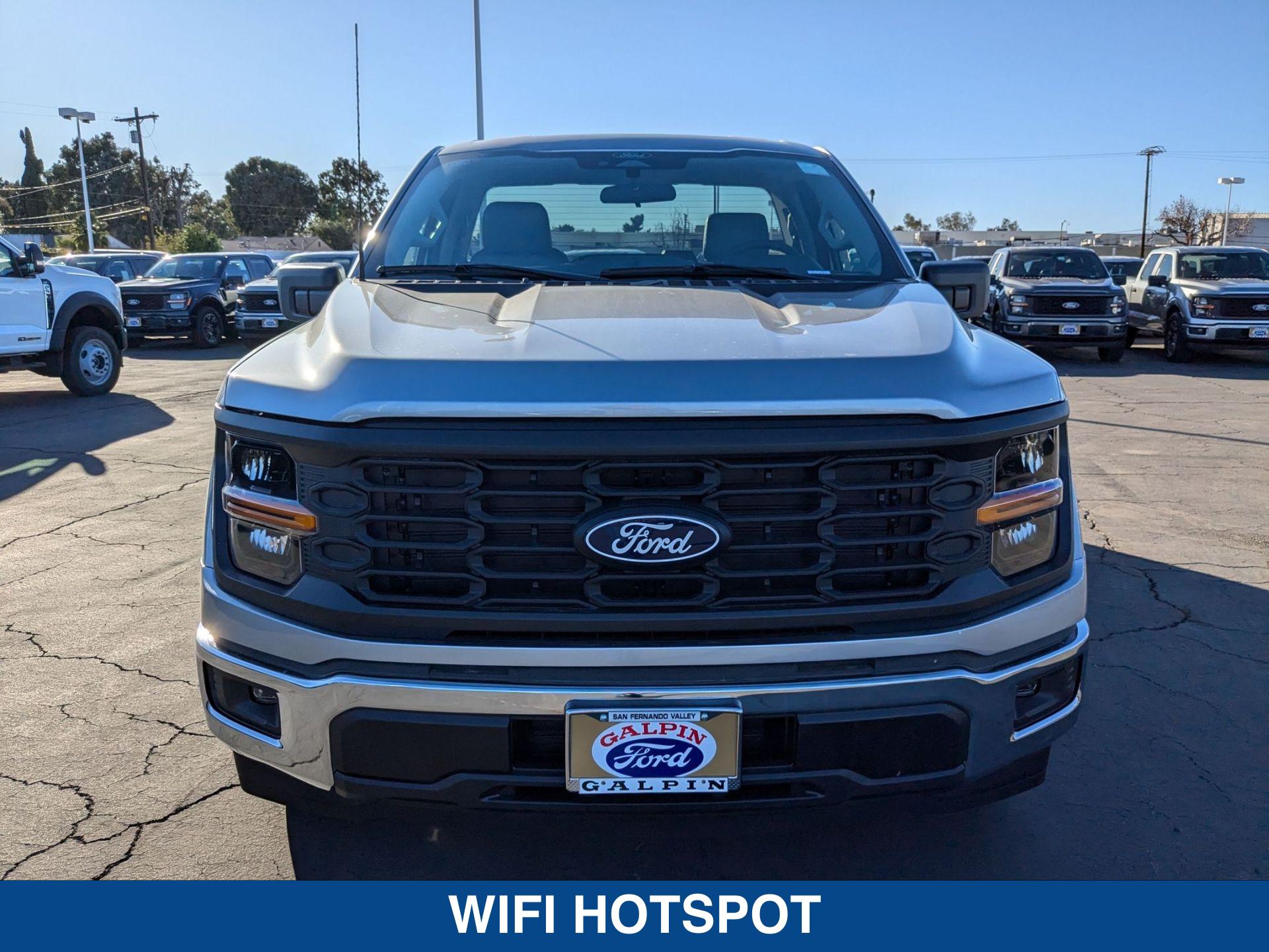 2025 Ford F-150 XL photo 11