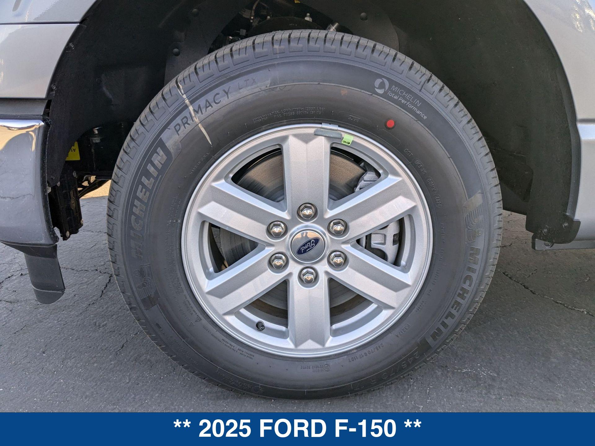2025 Ford F-150 XL photo 12