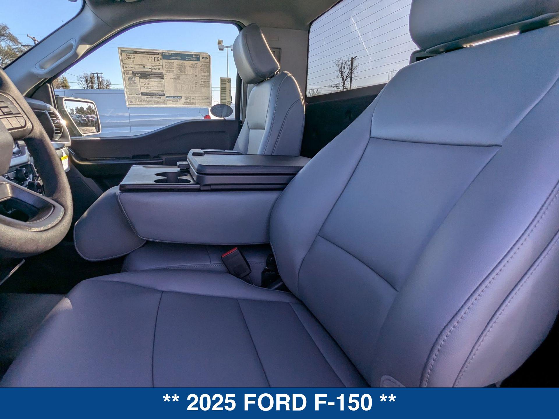 2025 Ford F-150 XL photo 14