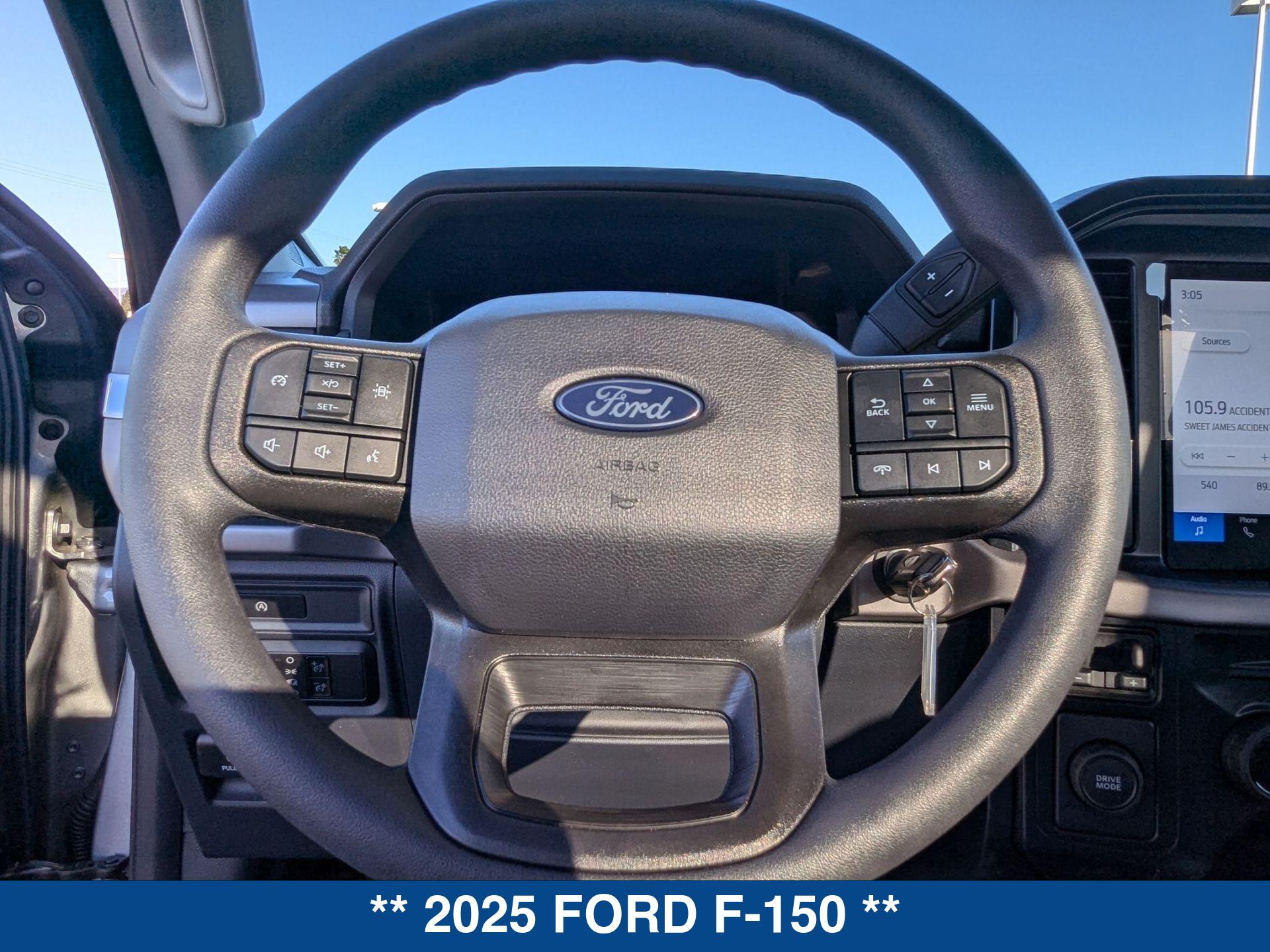 2025 Ford F-150 XL photo 16