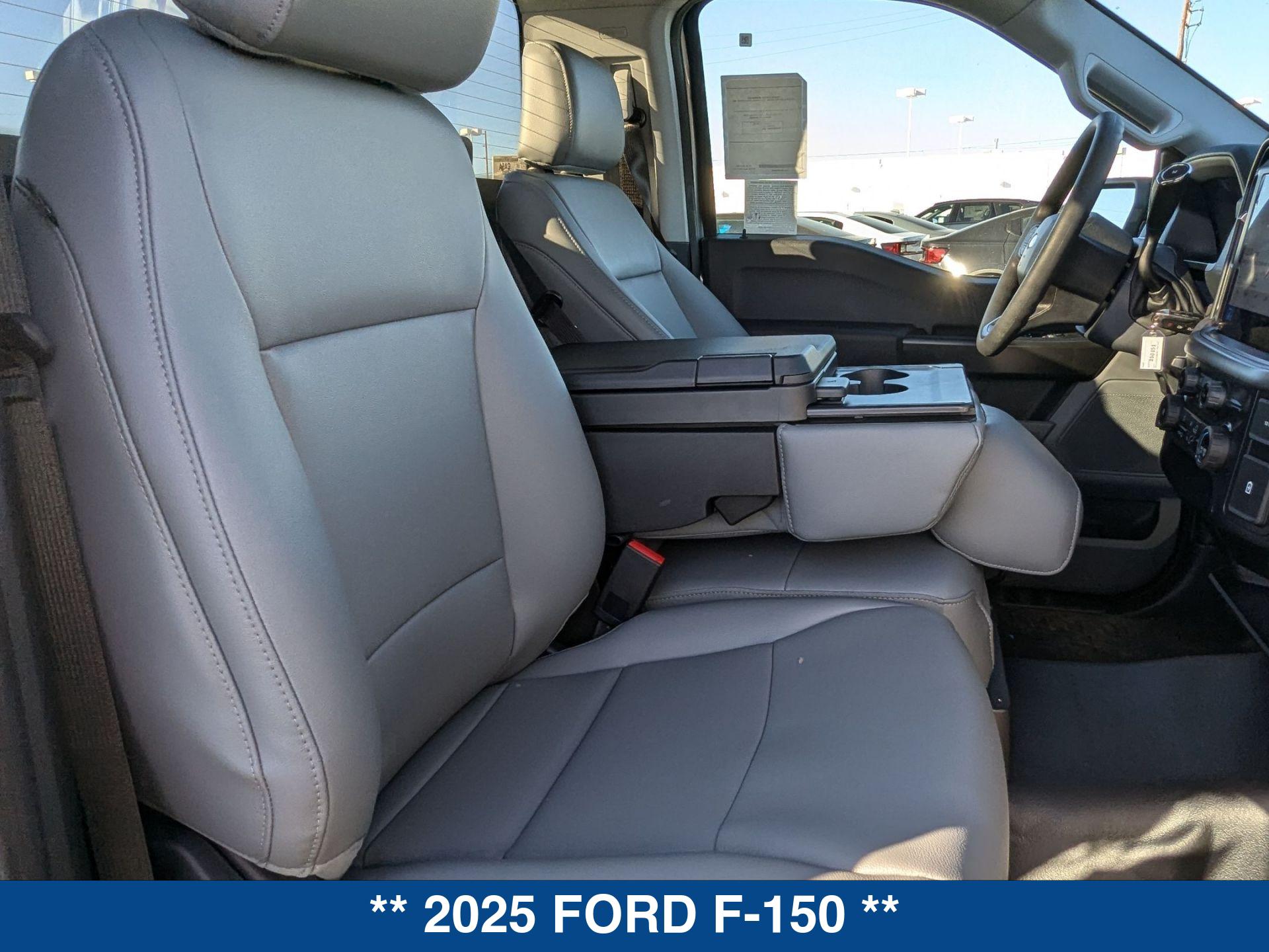 2025 Ford F-150 XL photo 19