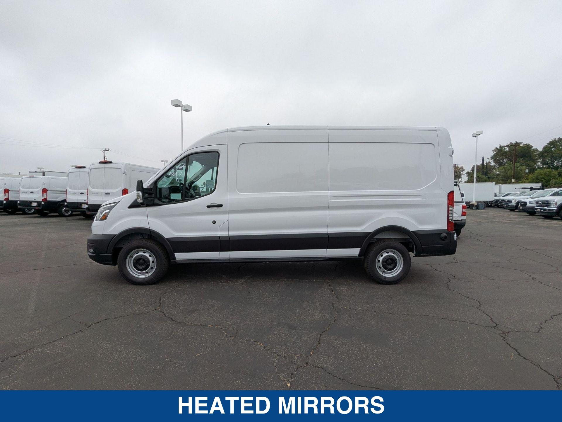 2025 Ford Transit photo 5