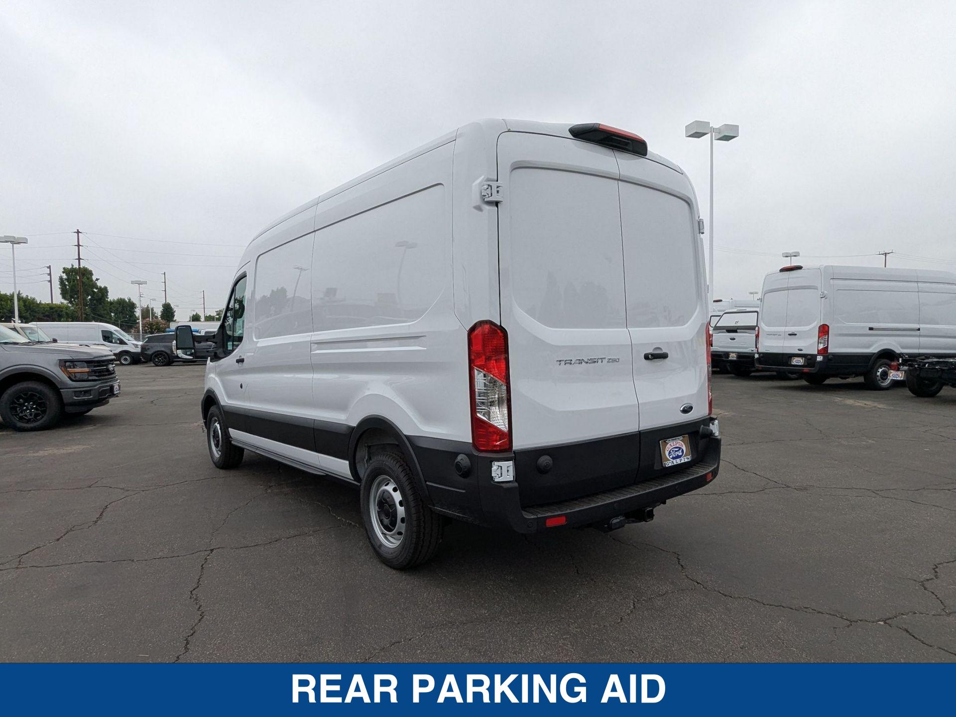 2025 Ford Transit photo 6