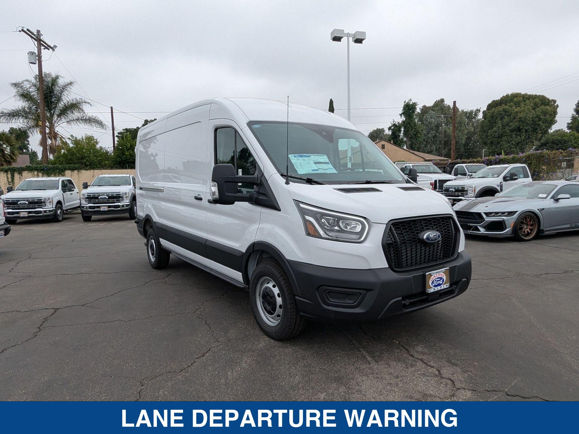 2025 Ford Transit photo 10