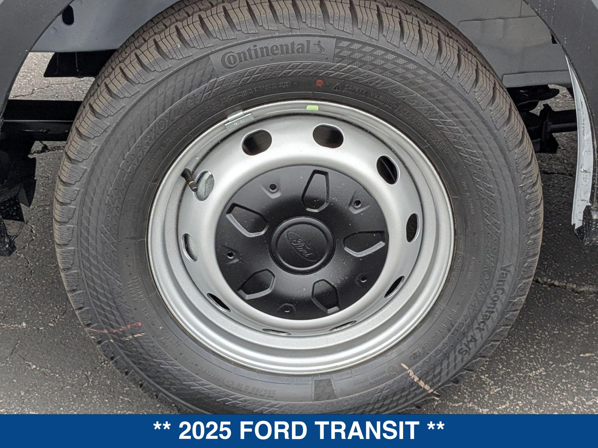 2025 Ford Transit photo 11
