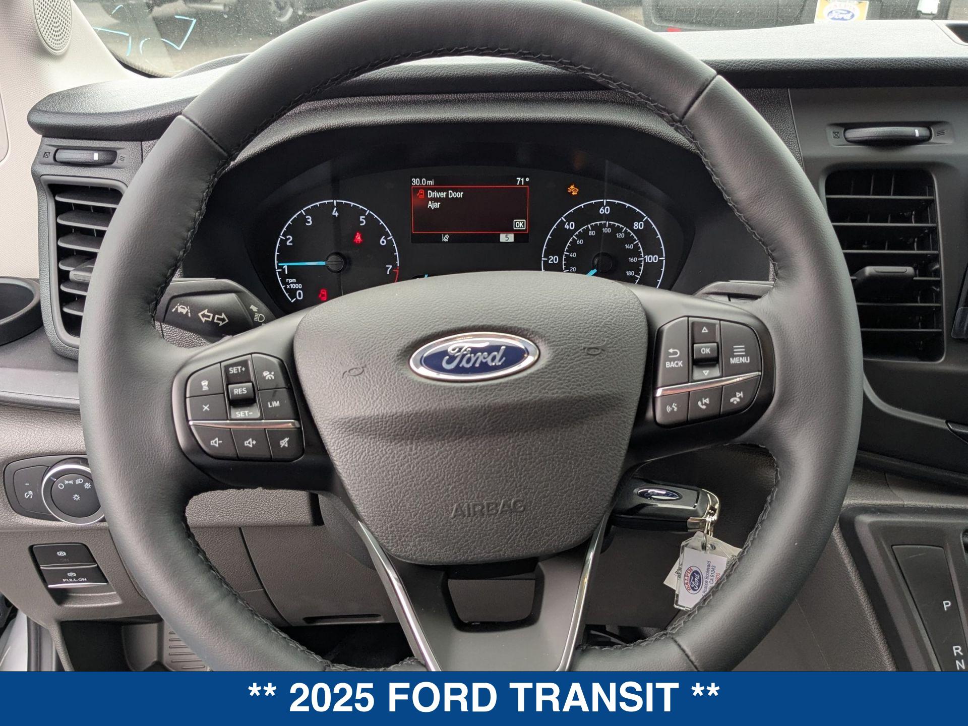 2025 Ford Transit photo 16