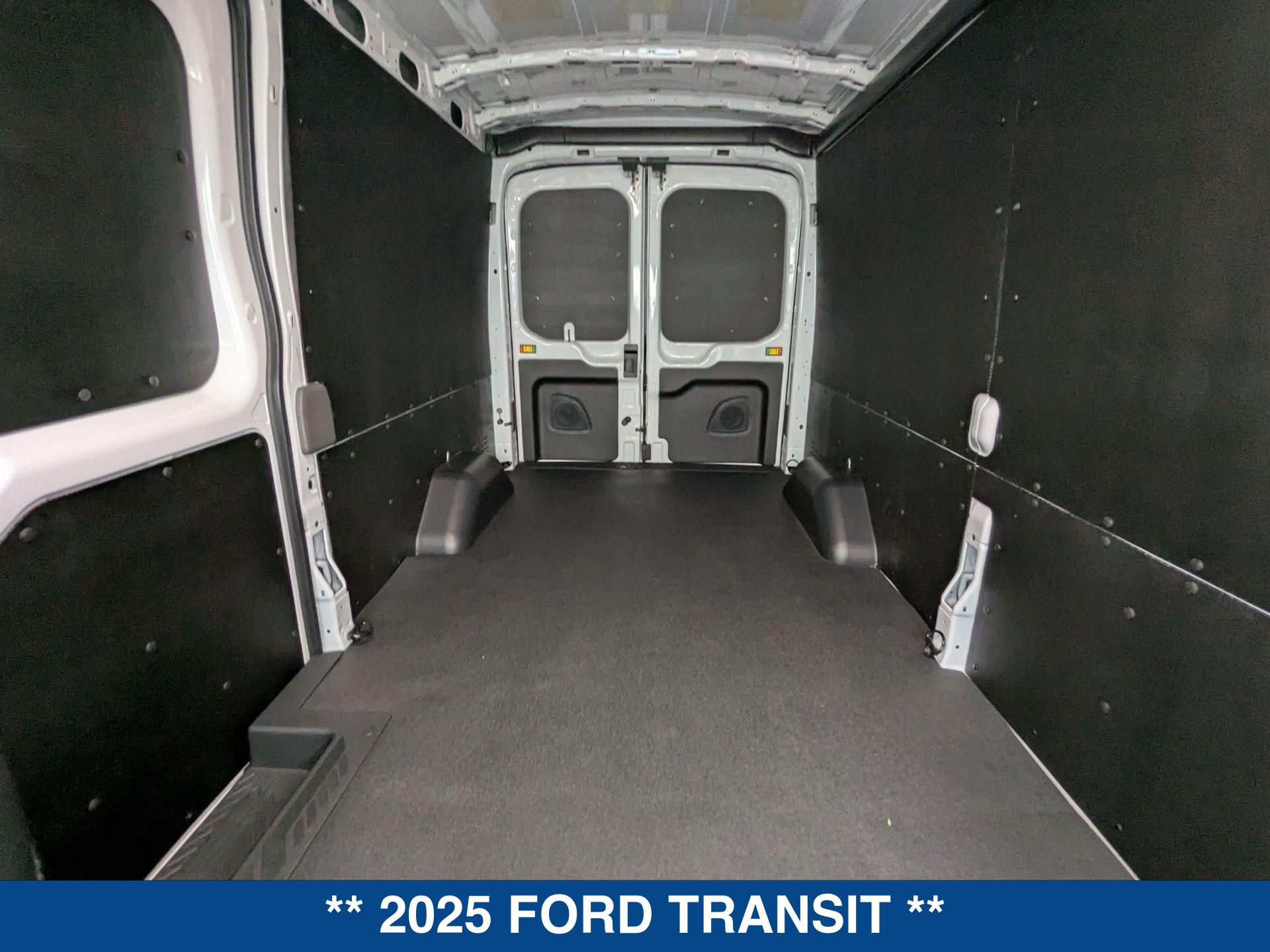 2025 Ford Transit photo 19