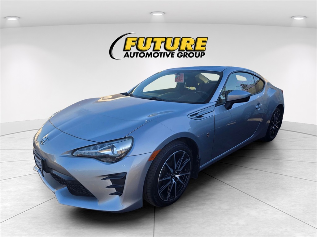 2017 Toyota 86